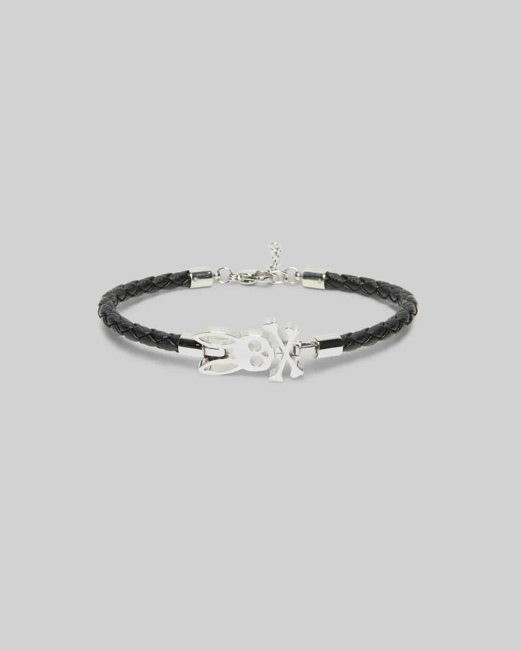 MENS BUNNY LEATHER BRACELET - MO1700024