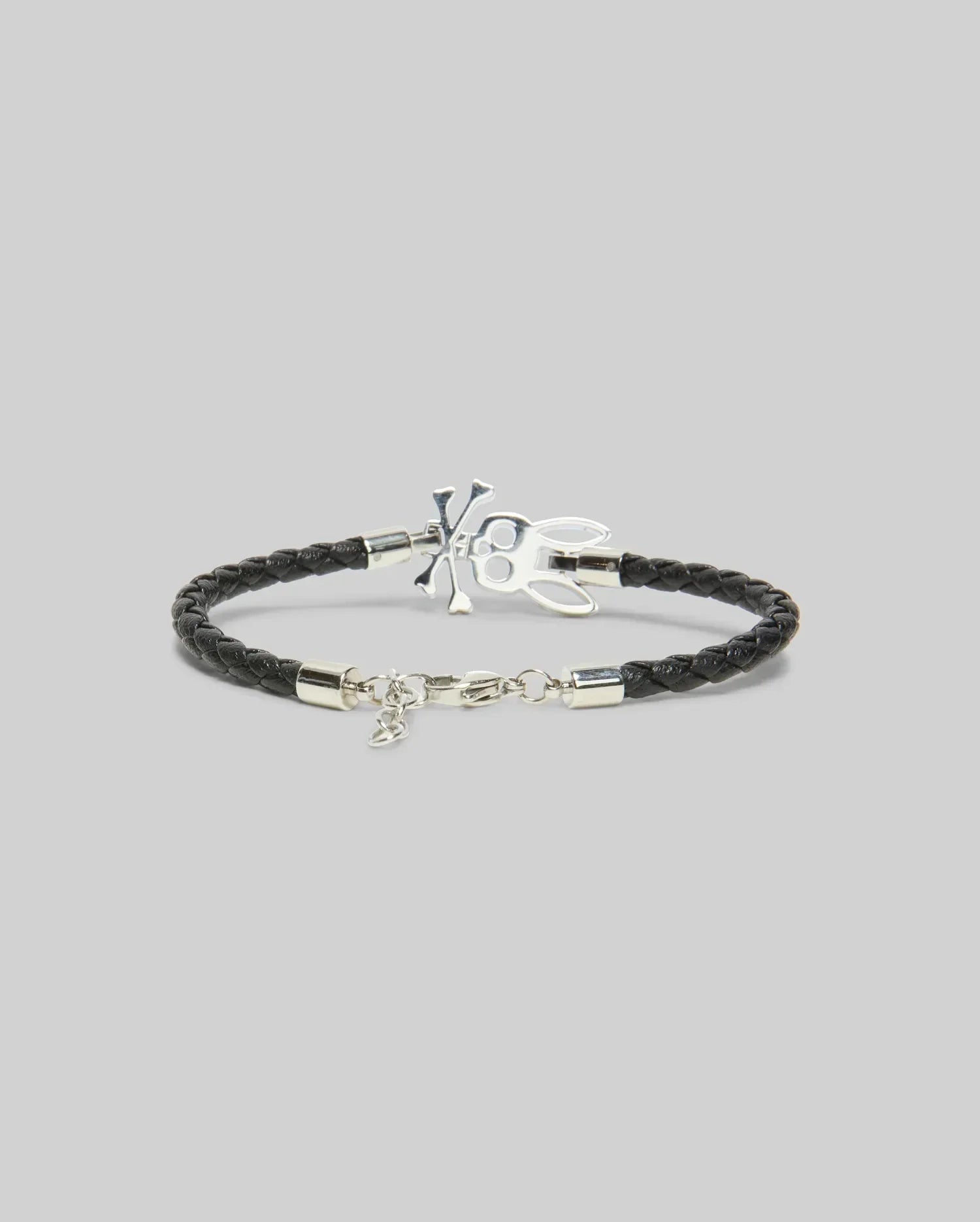 MENS BUNNY LEATHER BRACELET - MO1700024