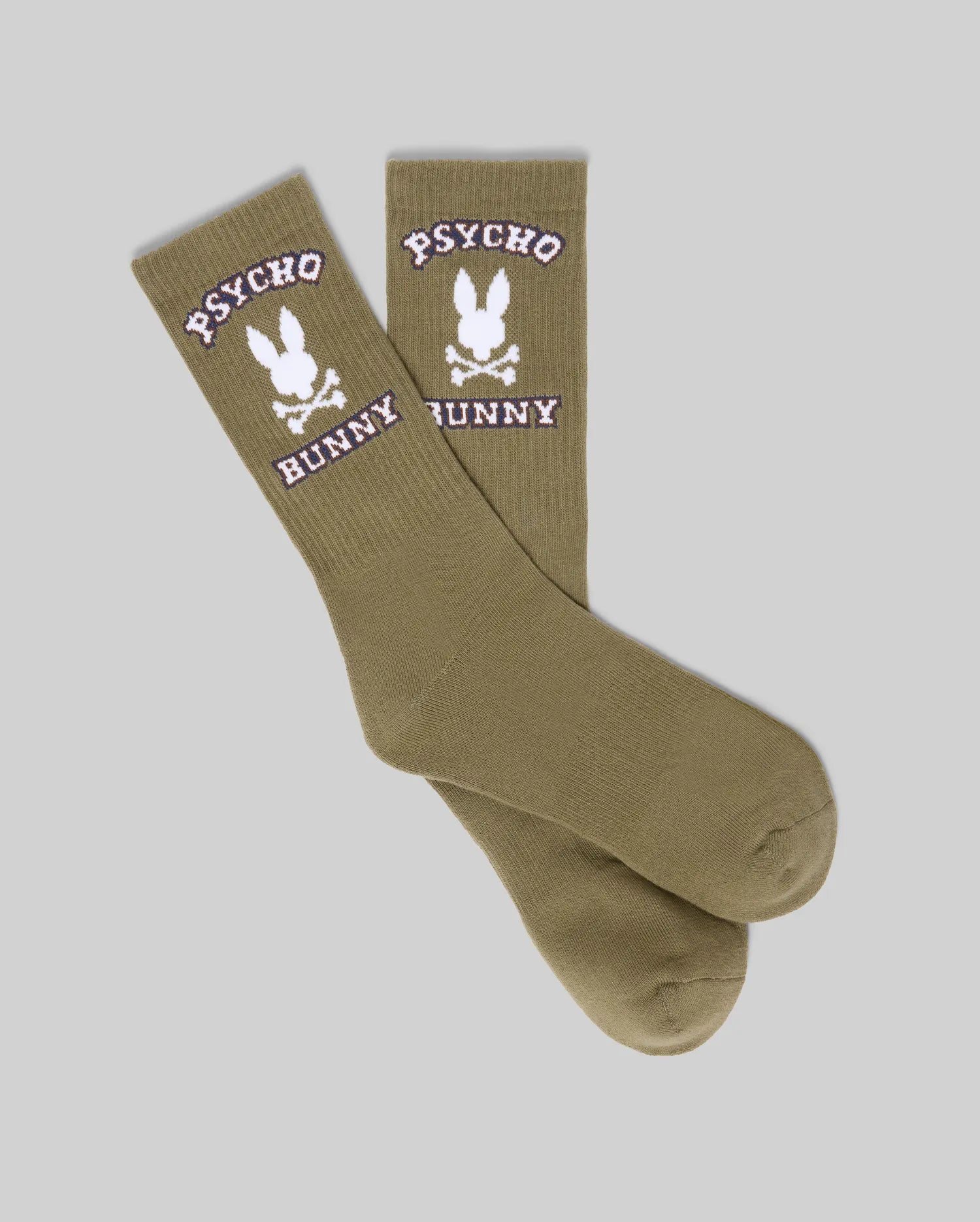 MENS 2PK BUNNY SPORT SOCK - MO2200038