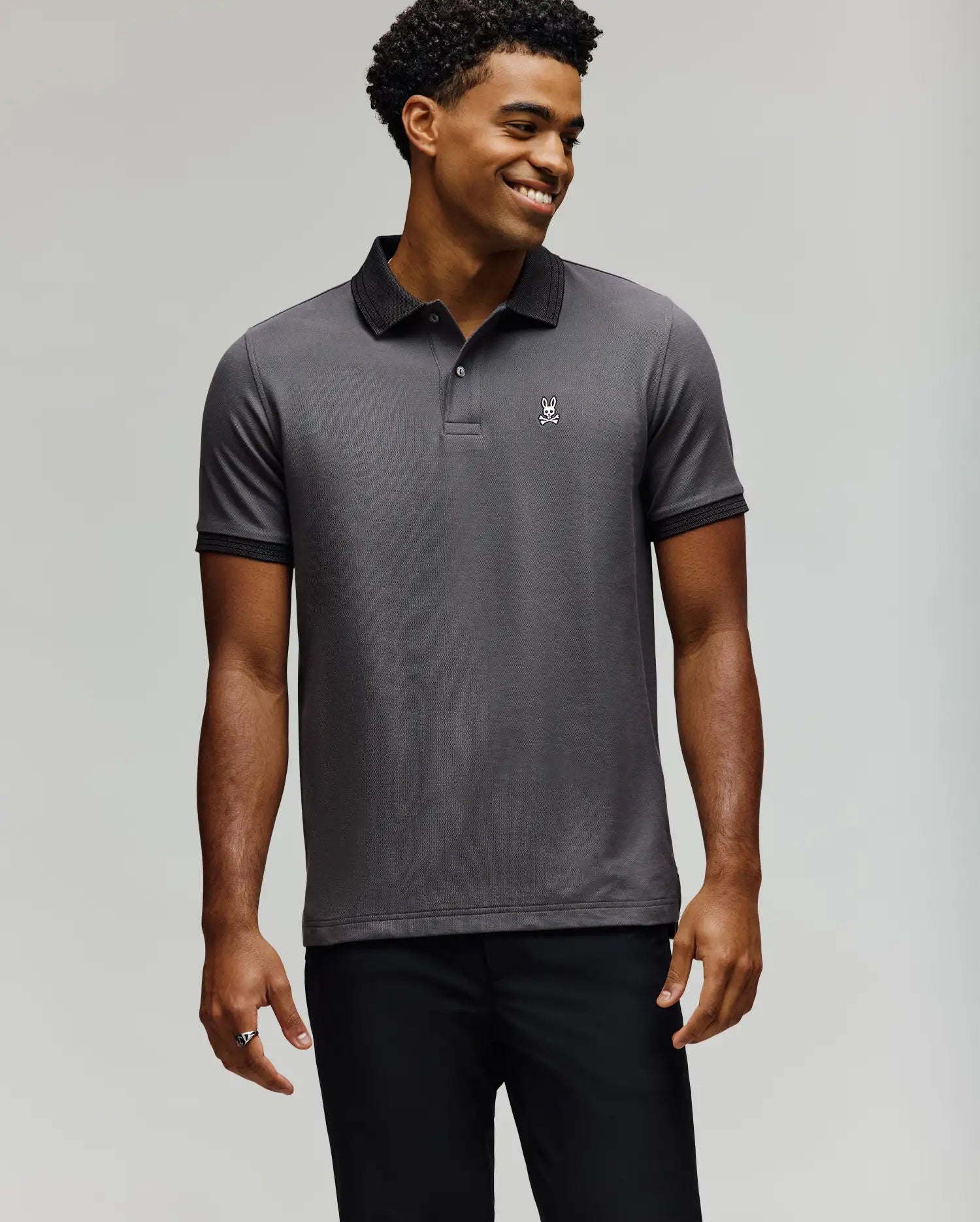 MENS MURPHY PIQUE POLO SHIRT - MT0100026