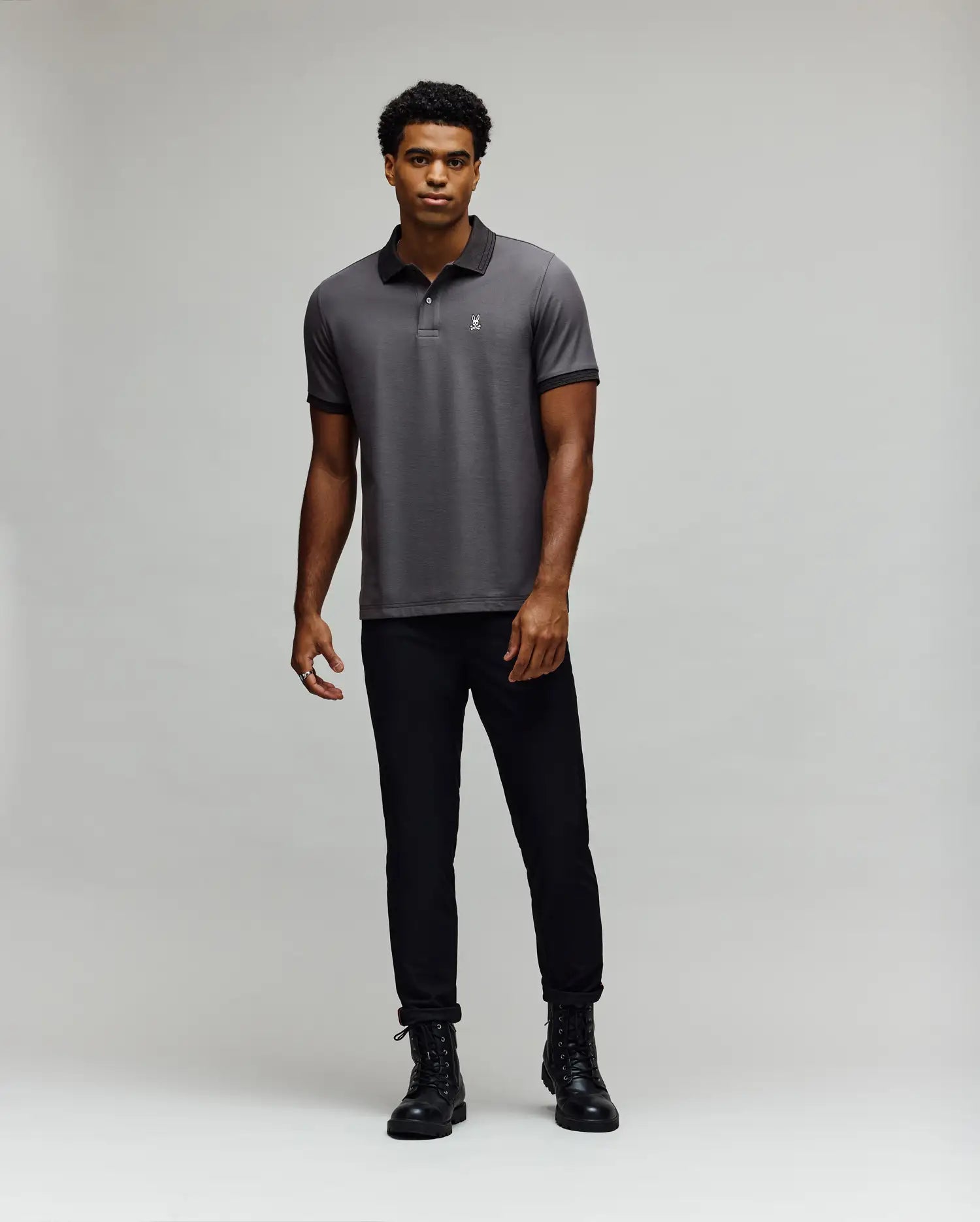 MENS MURPHY PIQUE POLO SHIRT - MT0100026