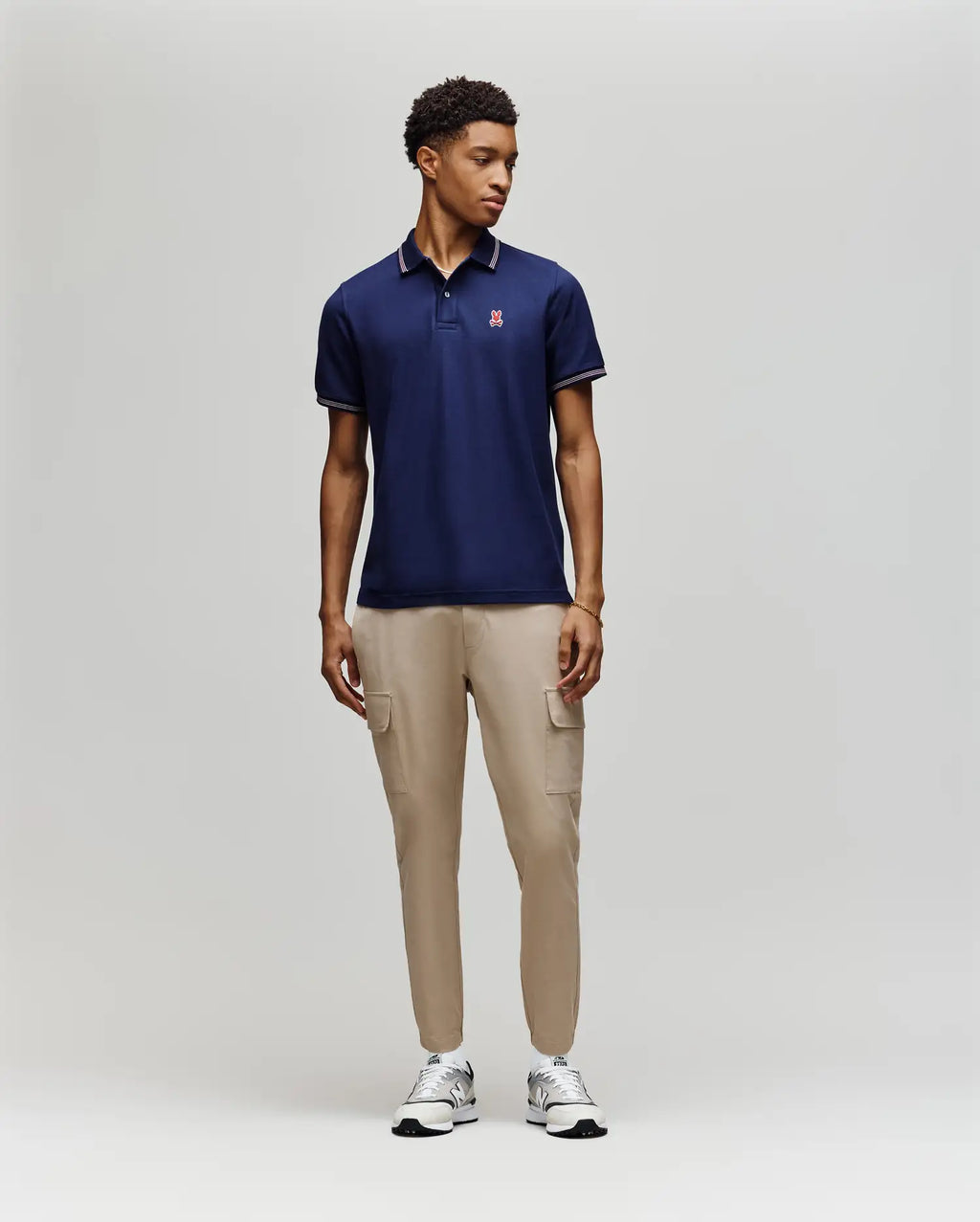 MENS HART PIQUE POLO SHIRT - MT0100032