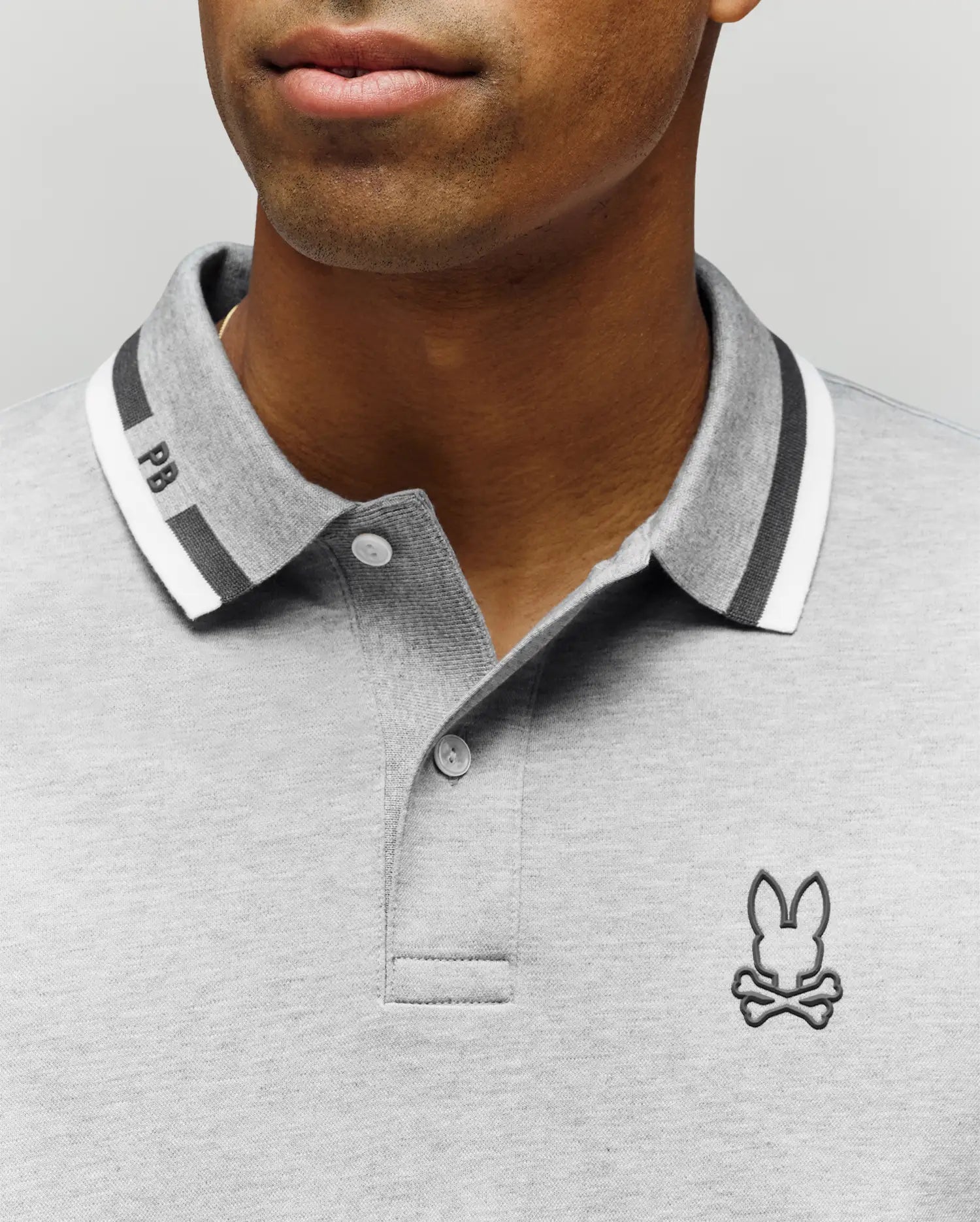 MENS CHRIS PIQUE POLO SHIRT - MT0100038