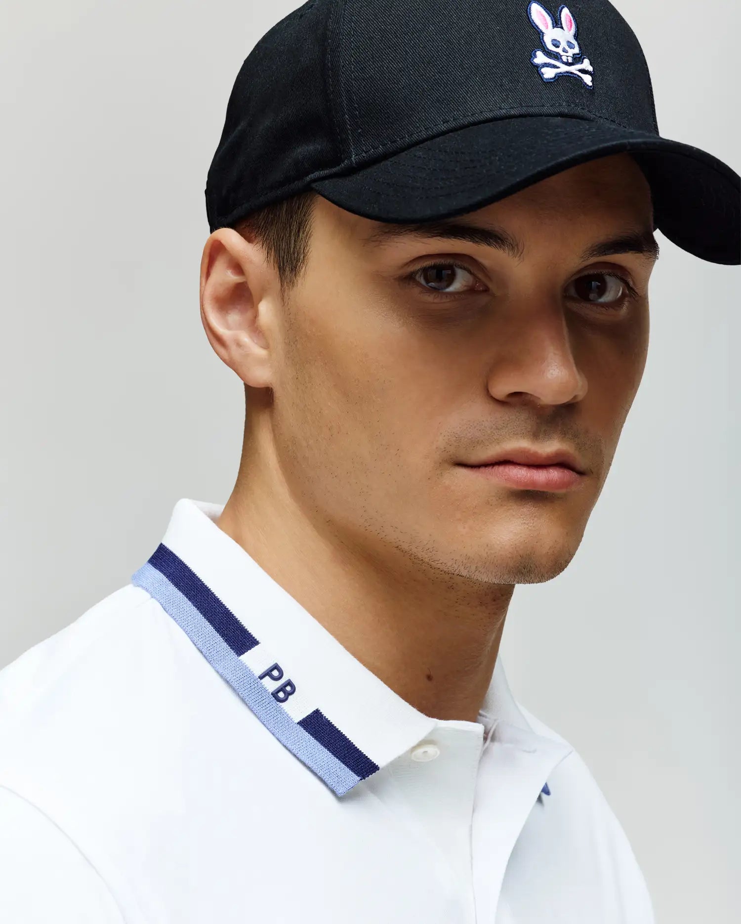 MENS CHRIS PIQUE POLO SHIRT - MT0100038
