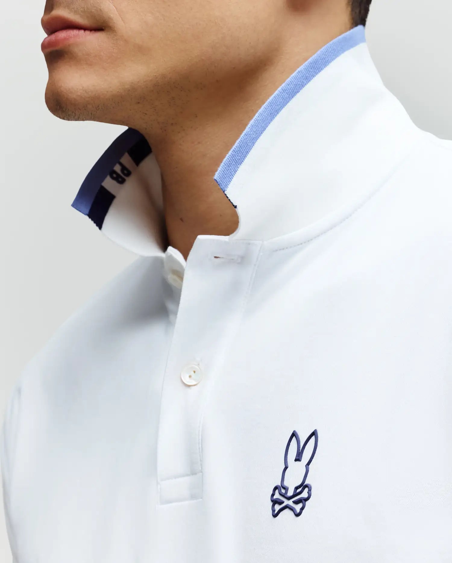 MENS CHRIS PIQUE POLO SHIRT - MT0100038