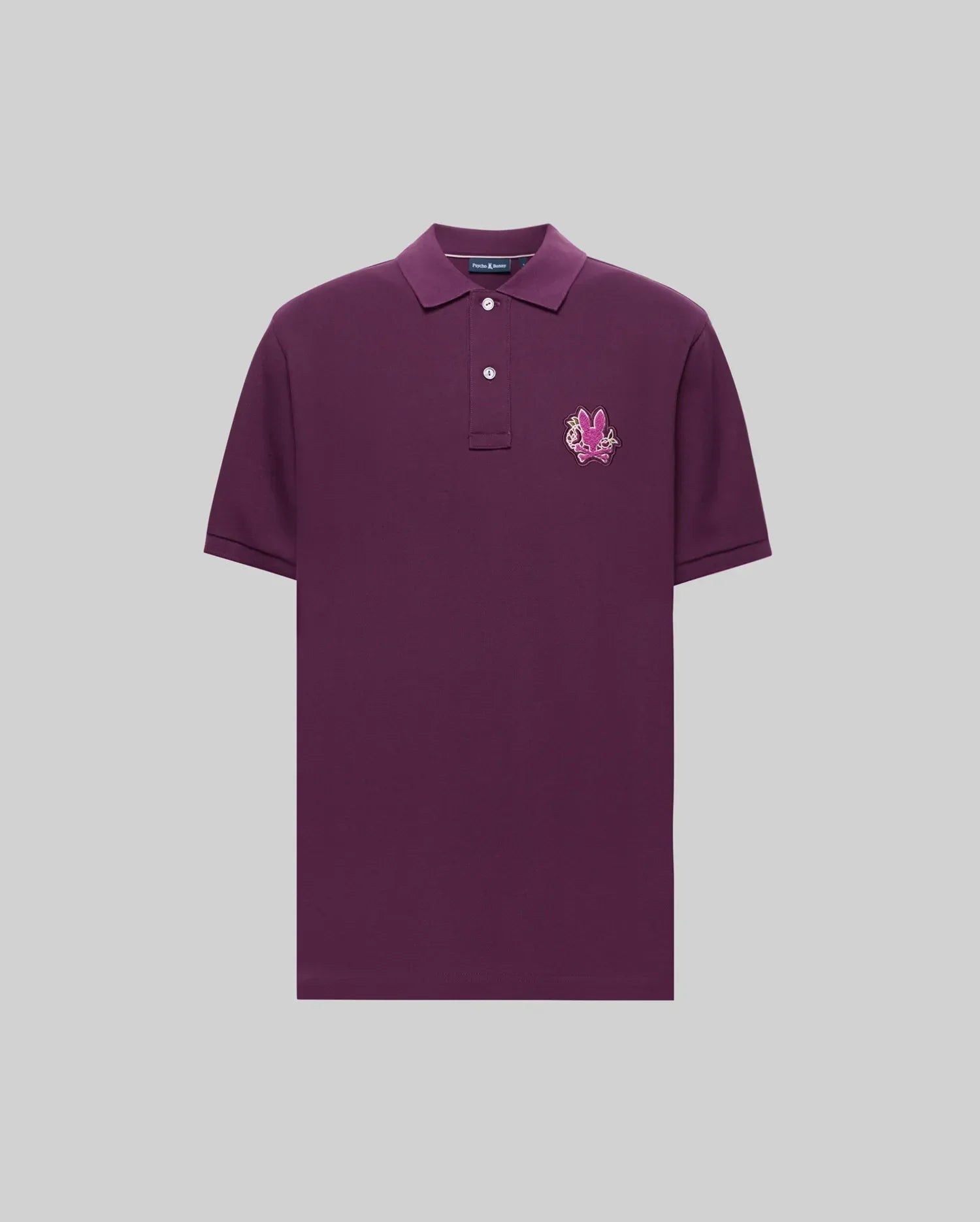 MENS AUGUSTE PIQUE POLO SHIRT - MT0100051