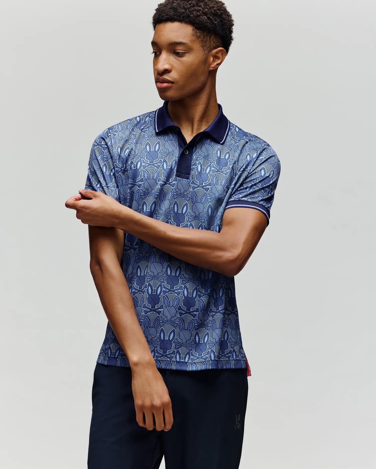 MENS REEVES SPORT POLO SHIRT - MT0100053