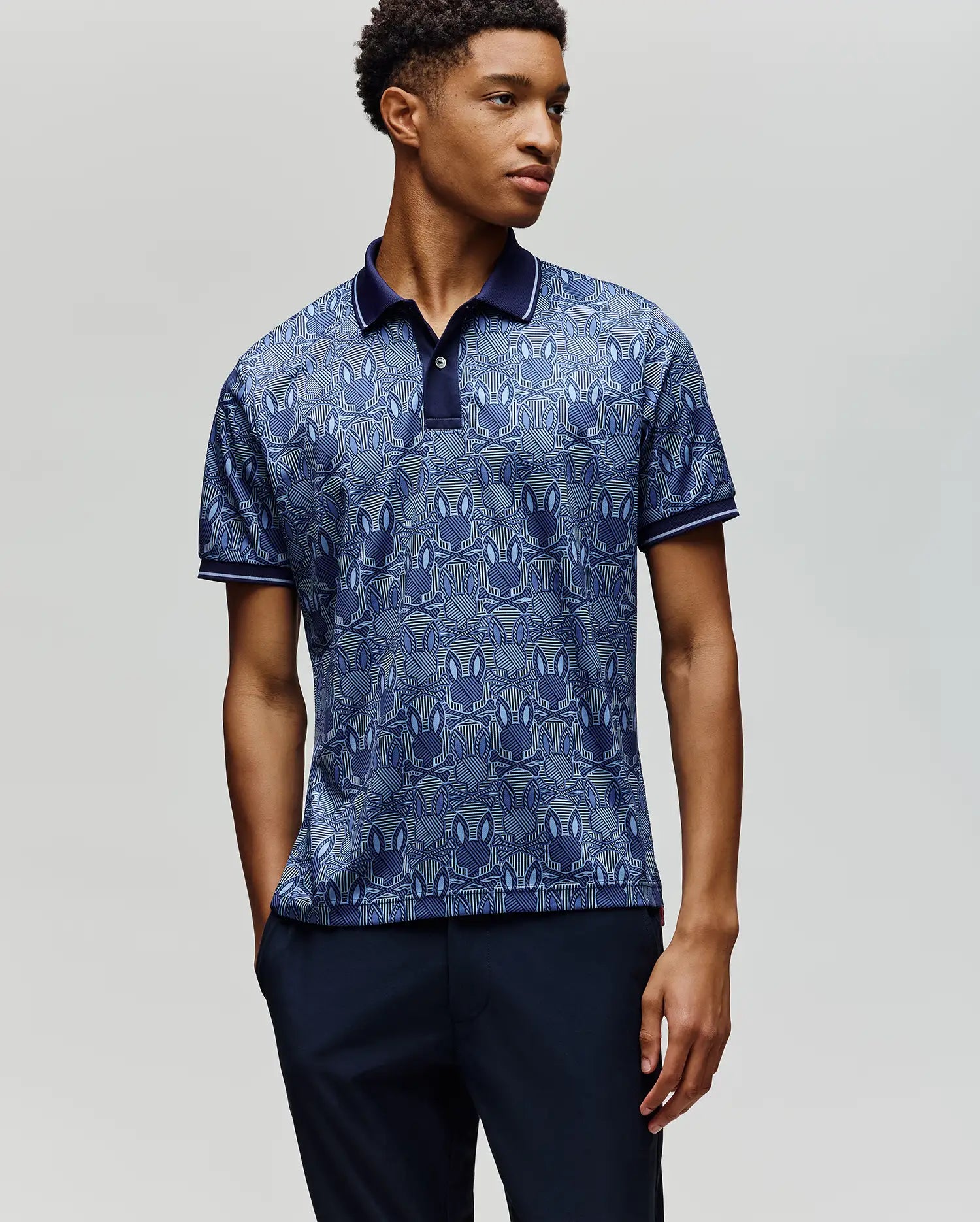 MENS REEVES SPORT POLO SHIRT - MT0100053
