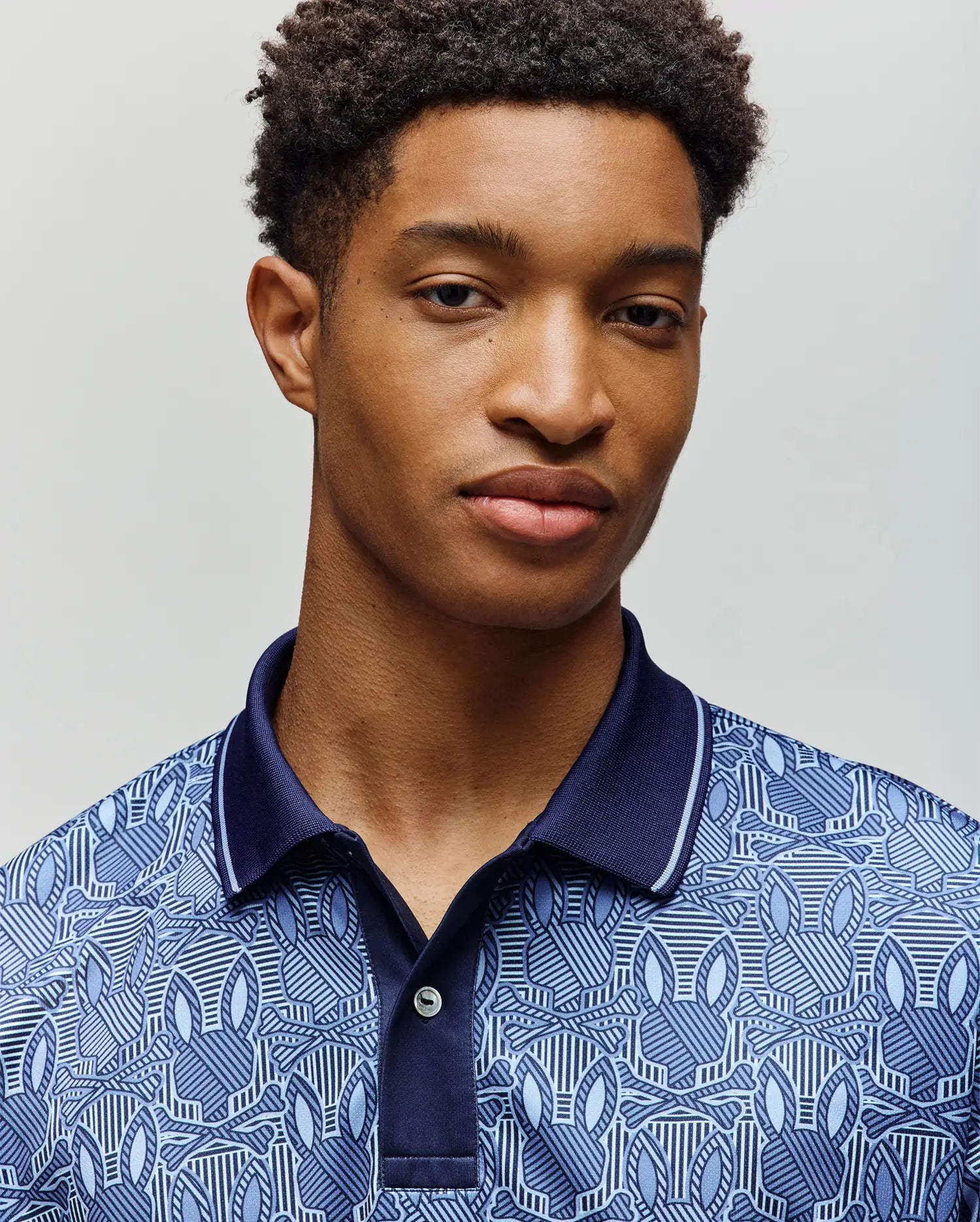 MENS REEVES SPORT POLO SHIRT - MT0100053