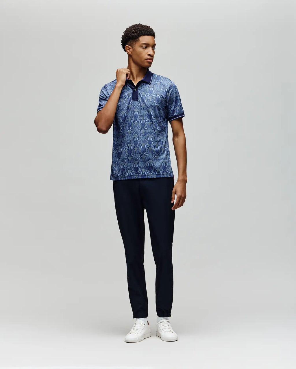 MENS REEVES SPORT POLO SHIRT - MT0100053
