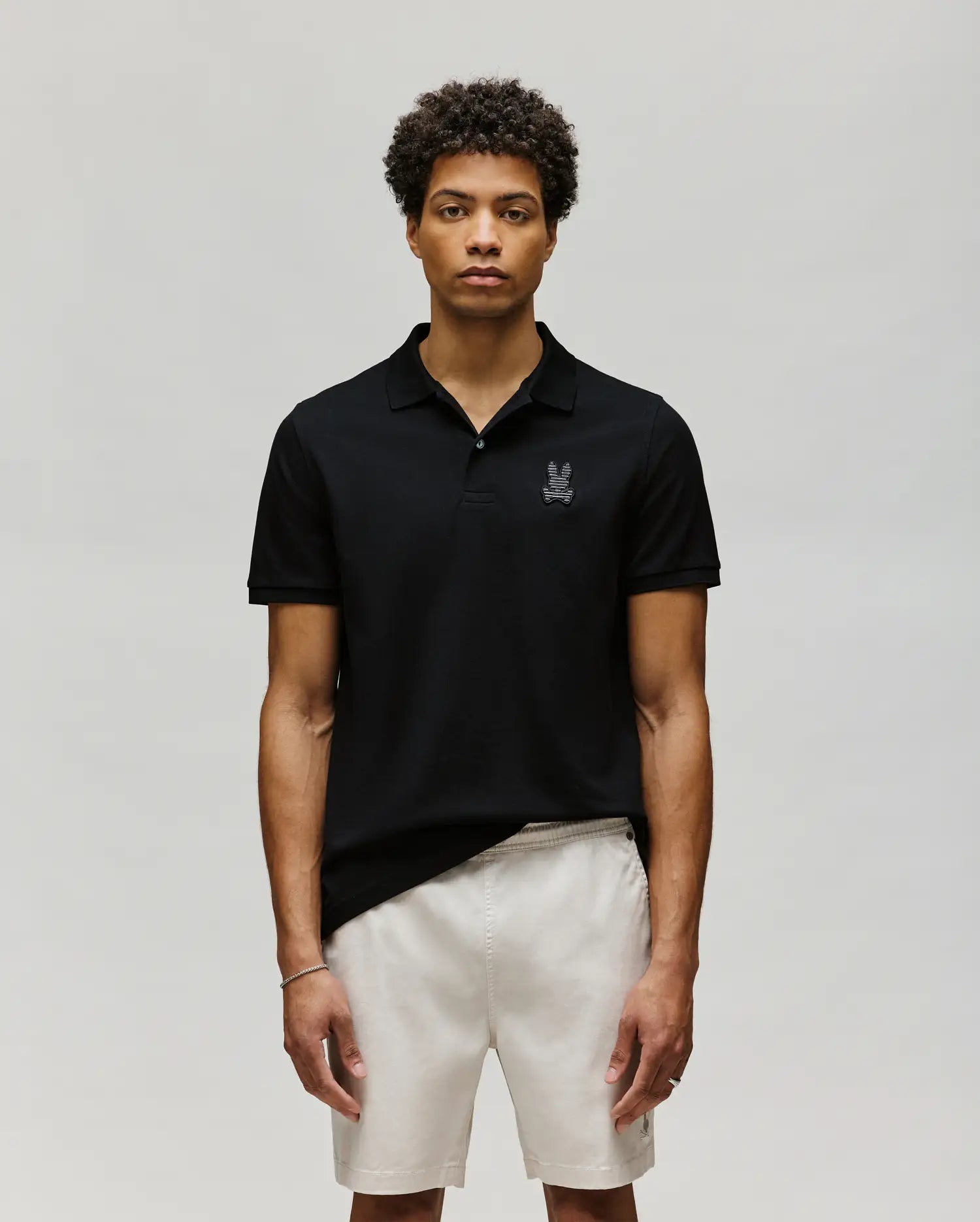 MENS PATRICK POLO - MT0100095