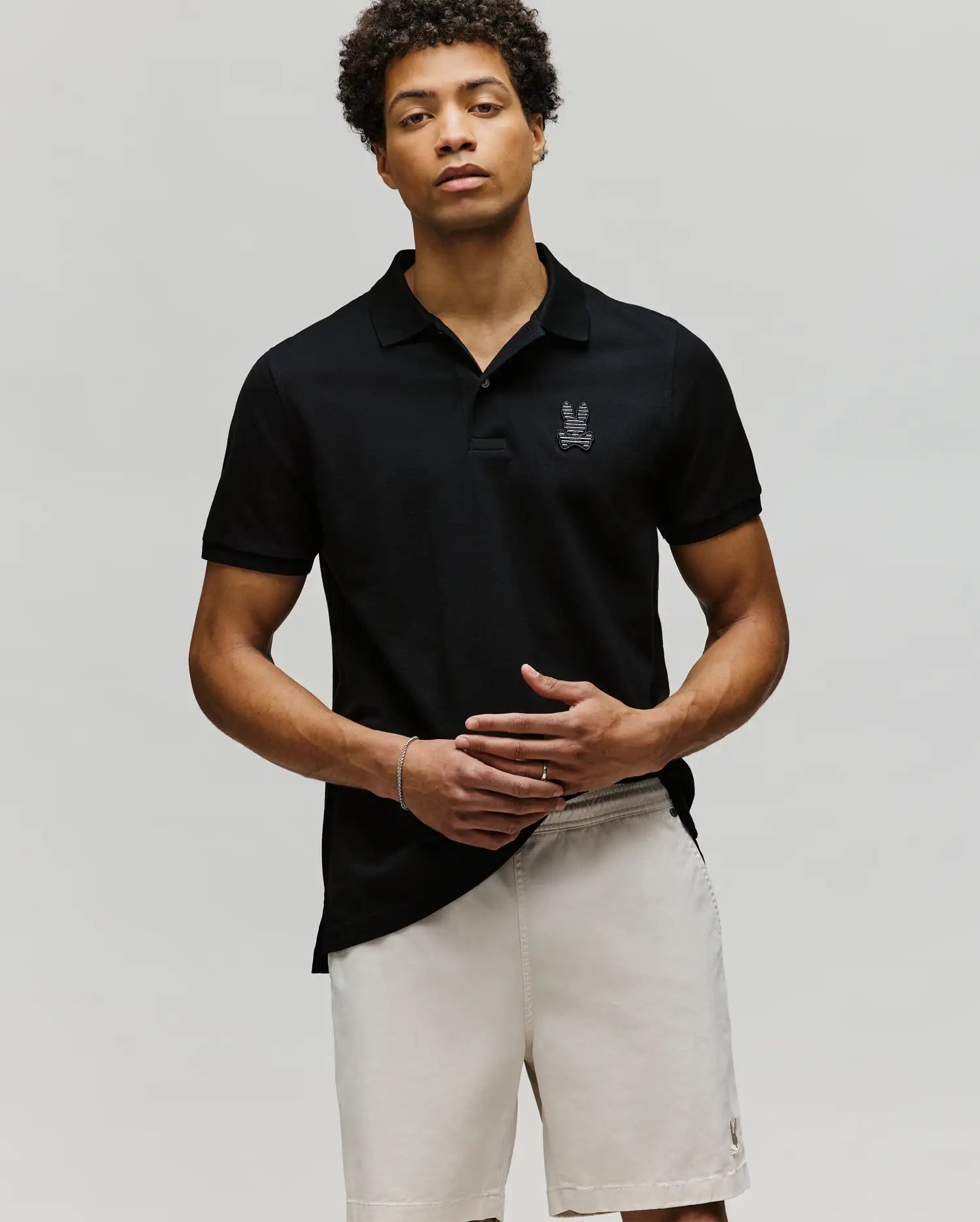 MENS PATRICK POLO - MT0100095