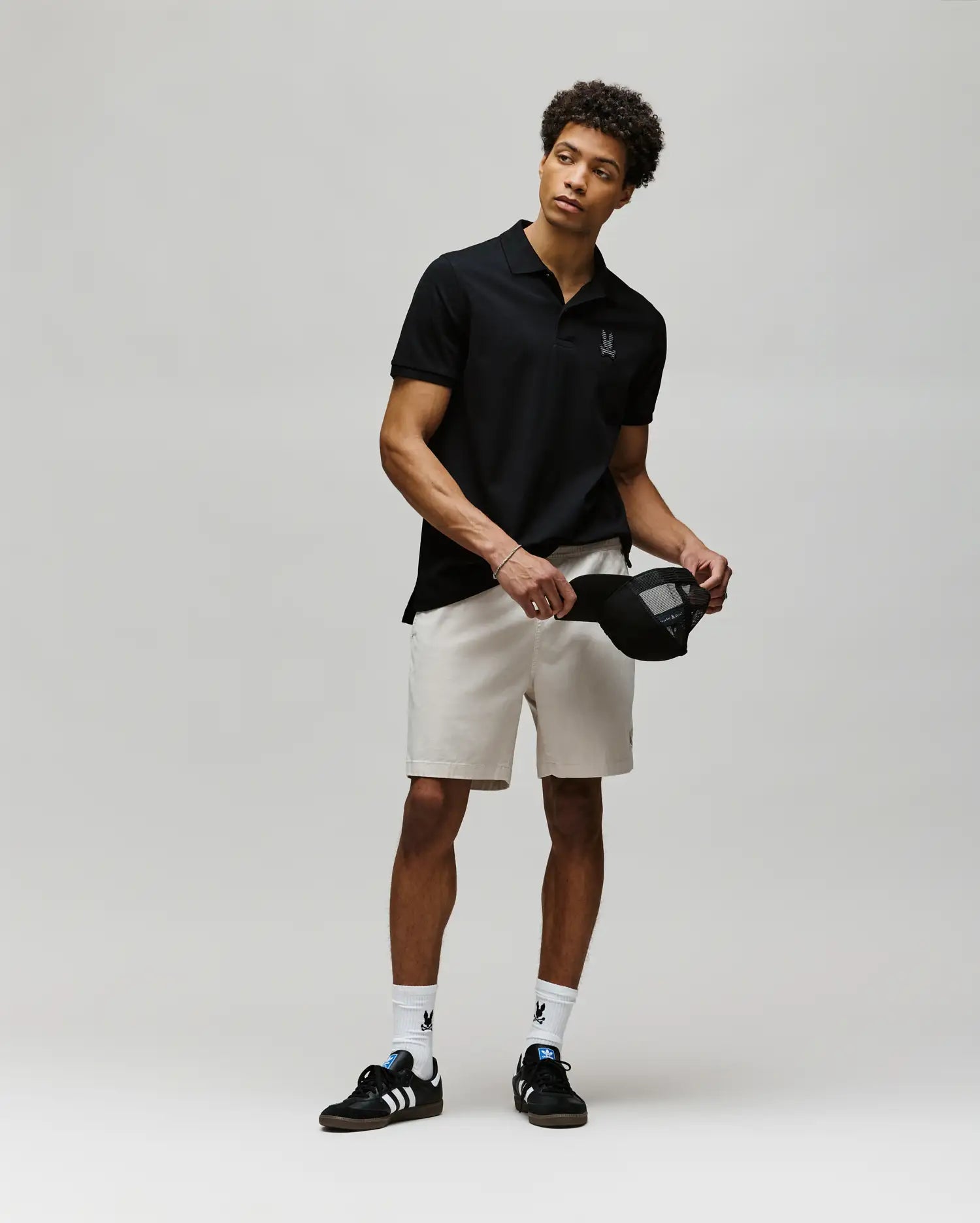 MENS PATRICK POLO - MT0100095