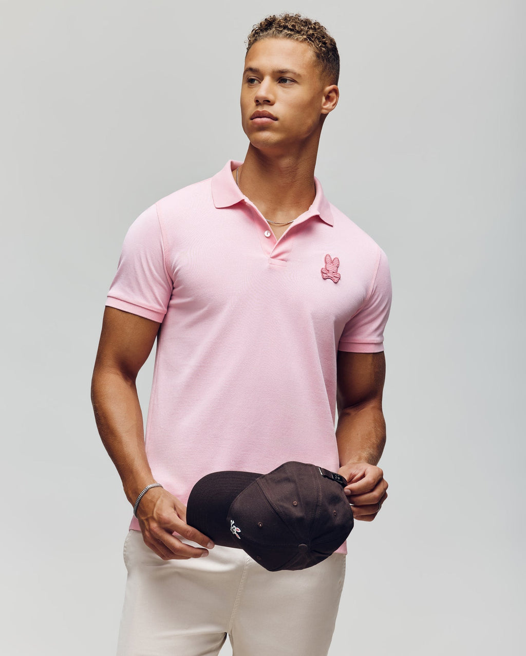 MENS PATRICK POLO - MT0100095