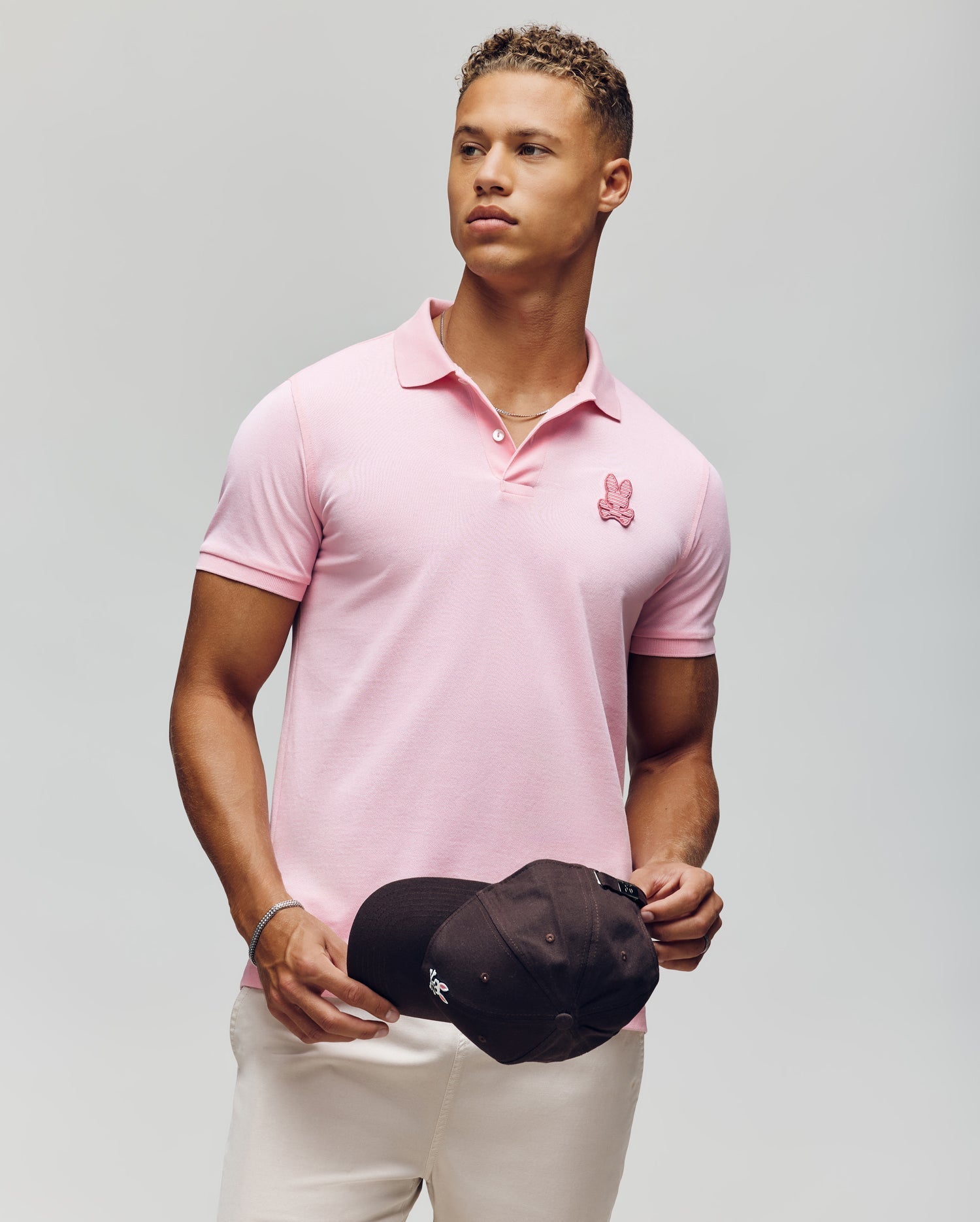 MENS PATRICK POLO - MT0100095