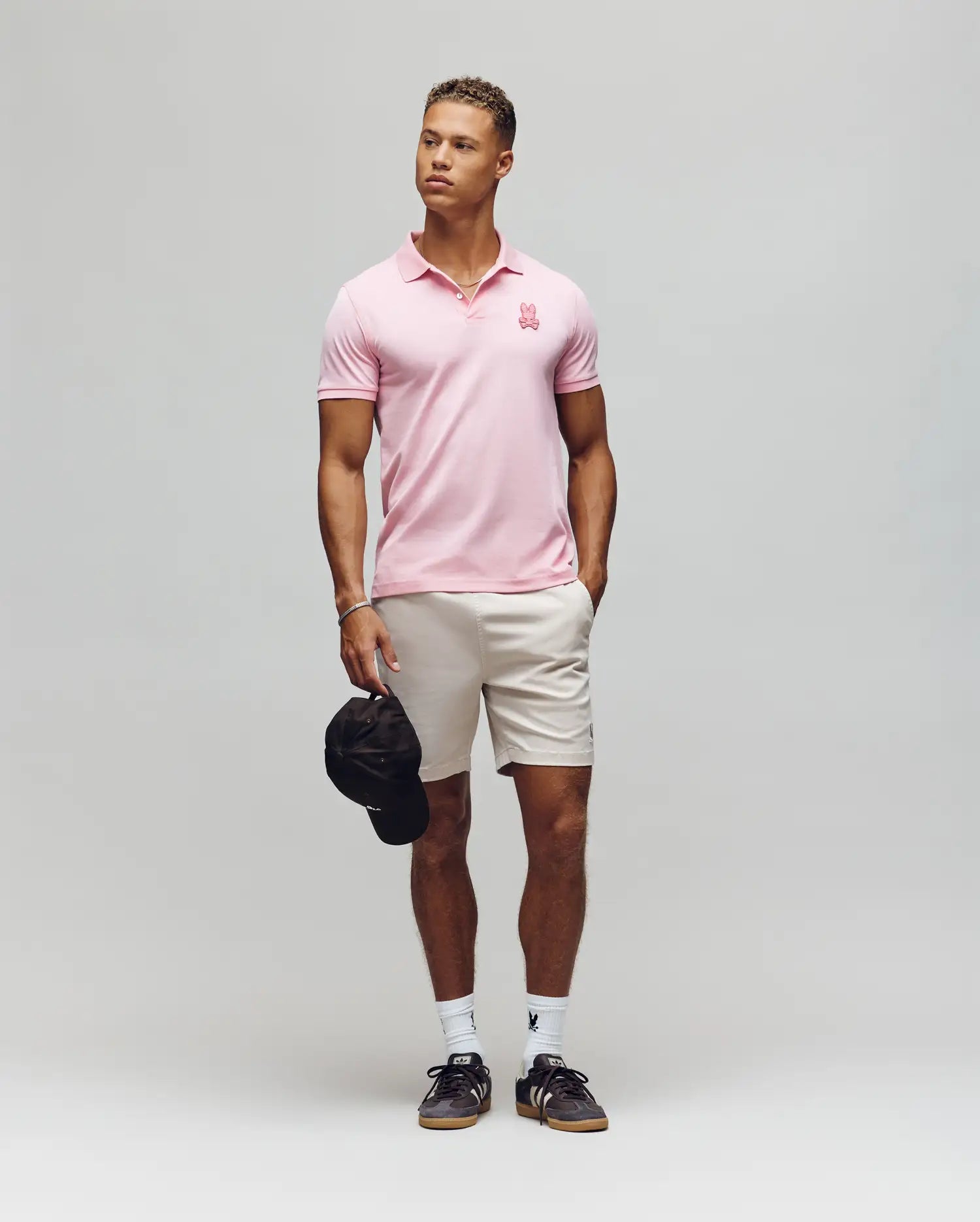 MENS PATRICK POLO - MT0100095