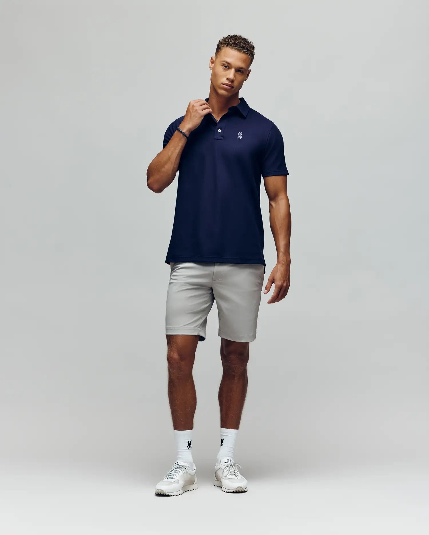 MENS PHOENIX SIGNATURE POLO - MT0100096