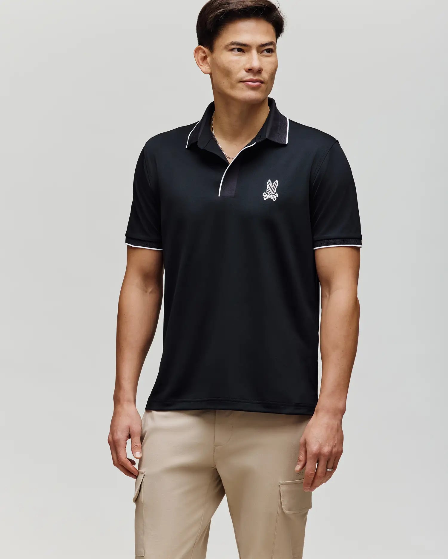 MENS JAYDEN SPORT POLO SHIRT - MT0100111