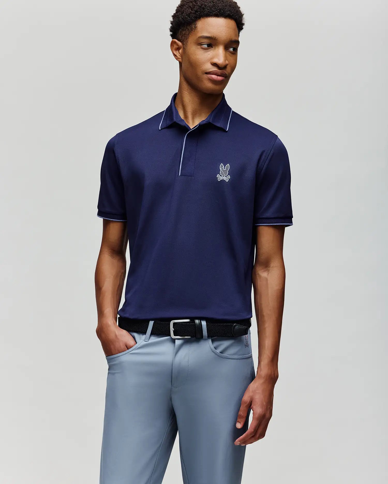 MENS JAYDEN SPORT POLO SHIRT - MT0100111