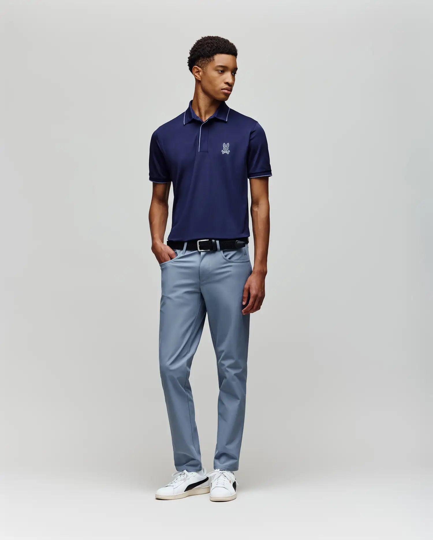MENS JAYDEN SPORT POLO SHIRT - MT0100111