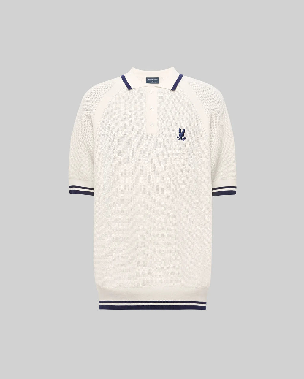 MENS LAZARE KNIT POLO - MT0100165