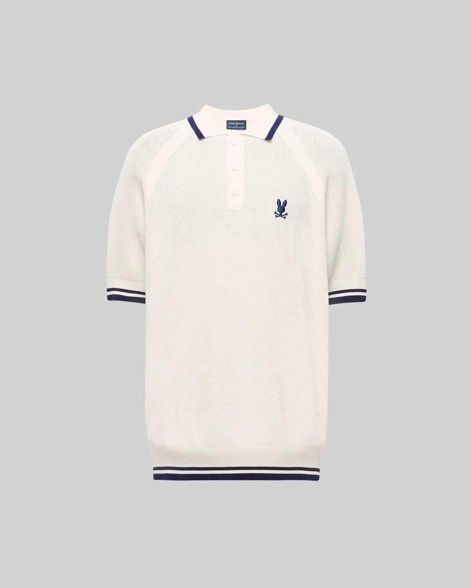 MENS LAZARE KNIT POLO - MT0100165