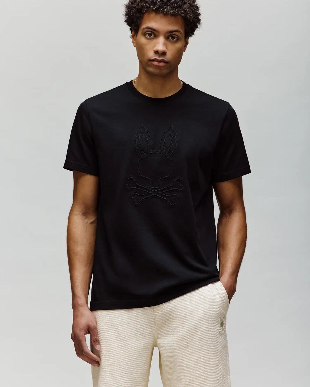 MENS REMY GRAPHIC TEE - MT0200059