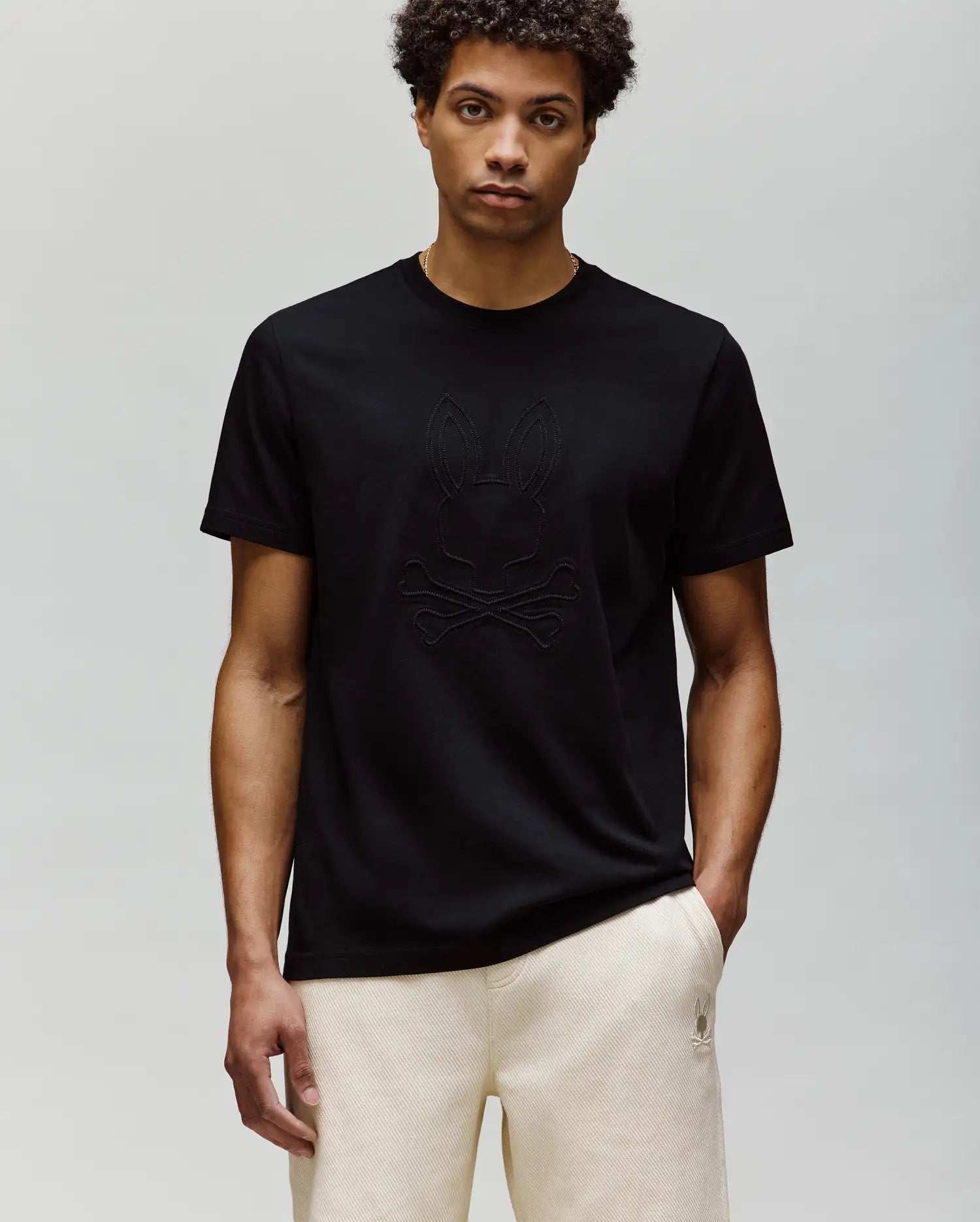 MENS REMY GRAPHIC TEE - MT0200059