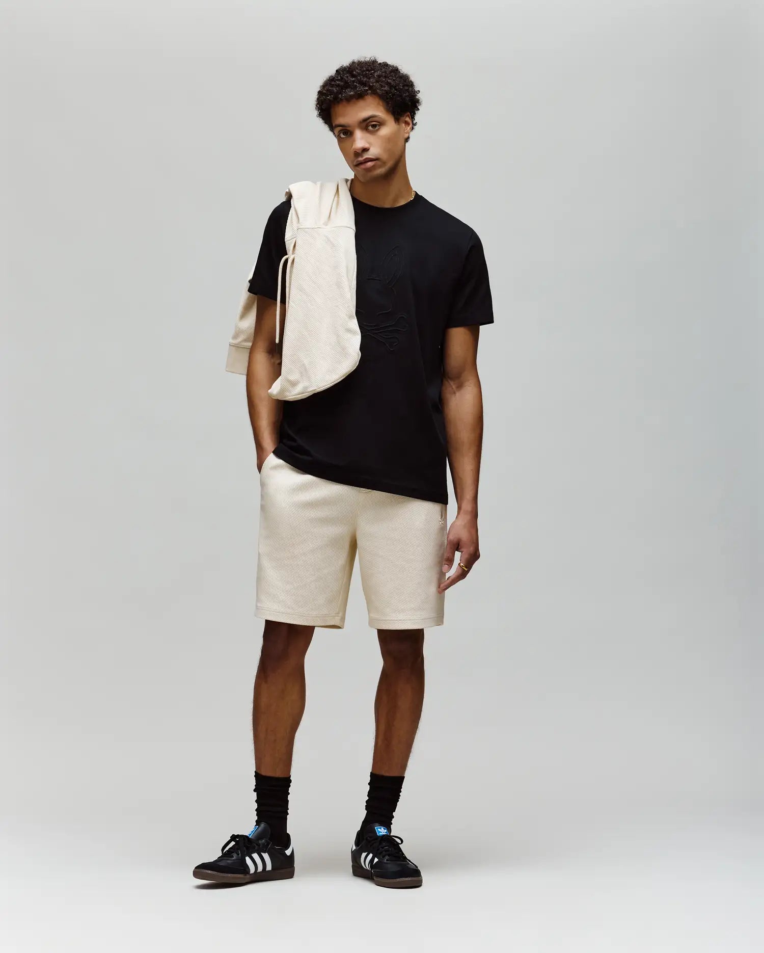 MENS REMY GRAPHIC TEE - MT0200059