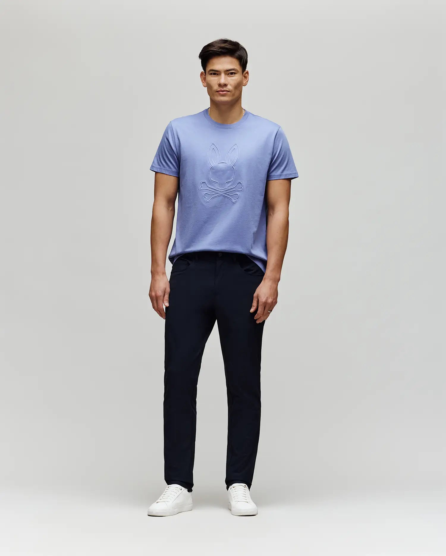 MENS REMY GRAPHIC TEE - MT0200059