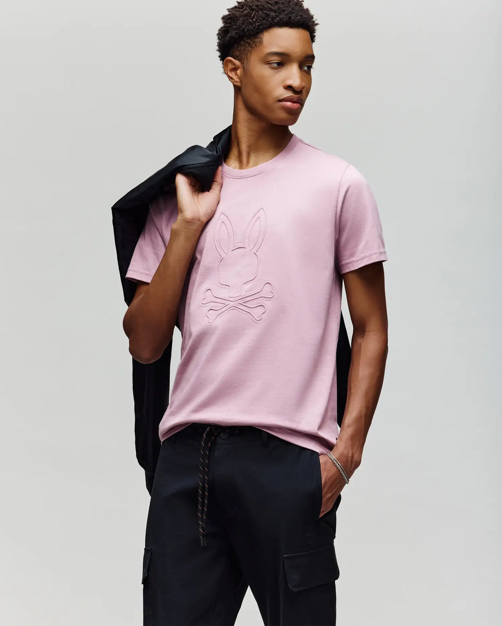 MENS REMY GRAPHIC TEE - MT0200059