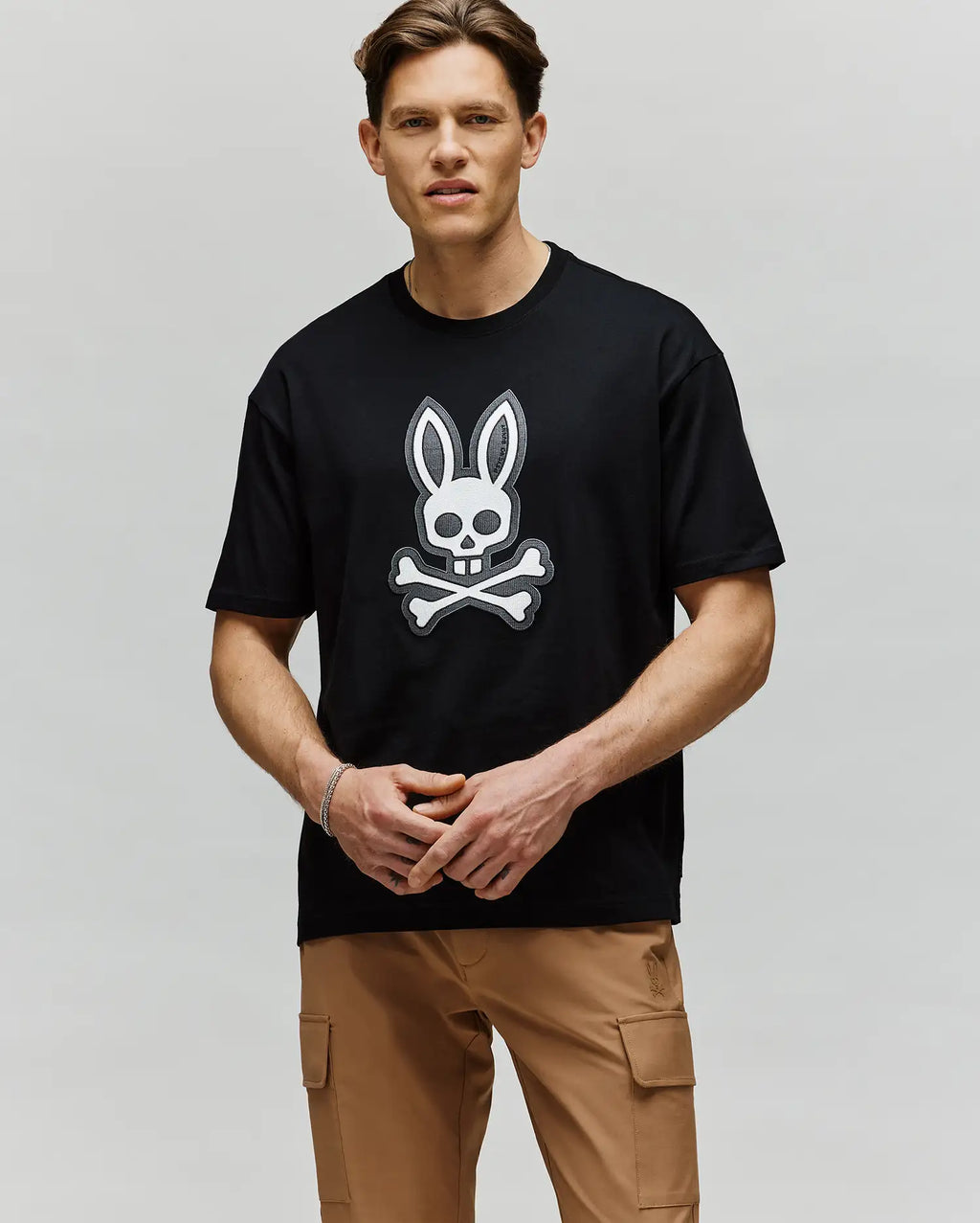 MENS RYDER OVERSIZED TEE - MT0200062