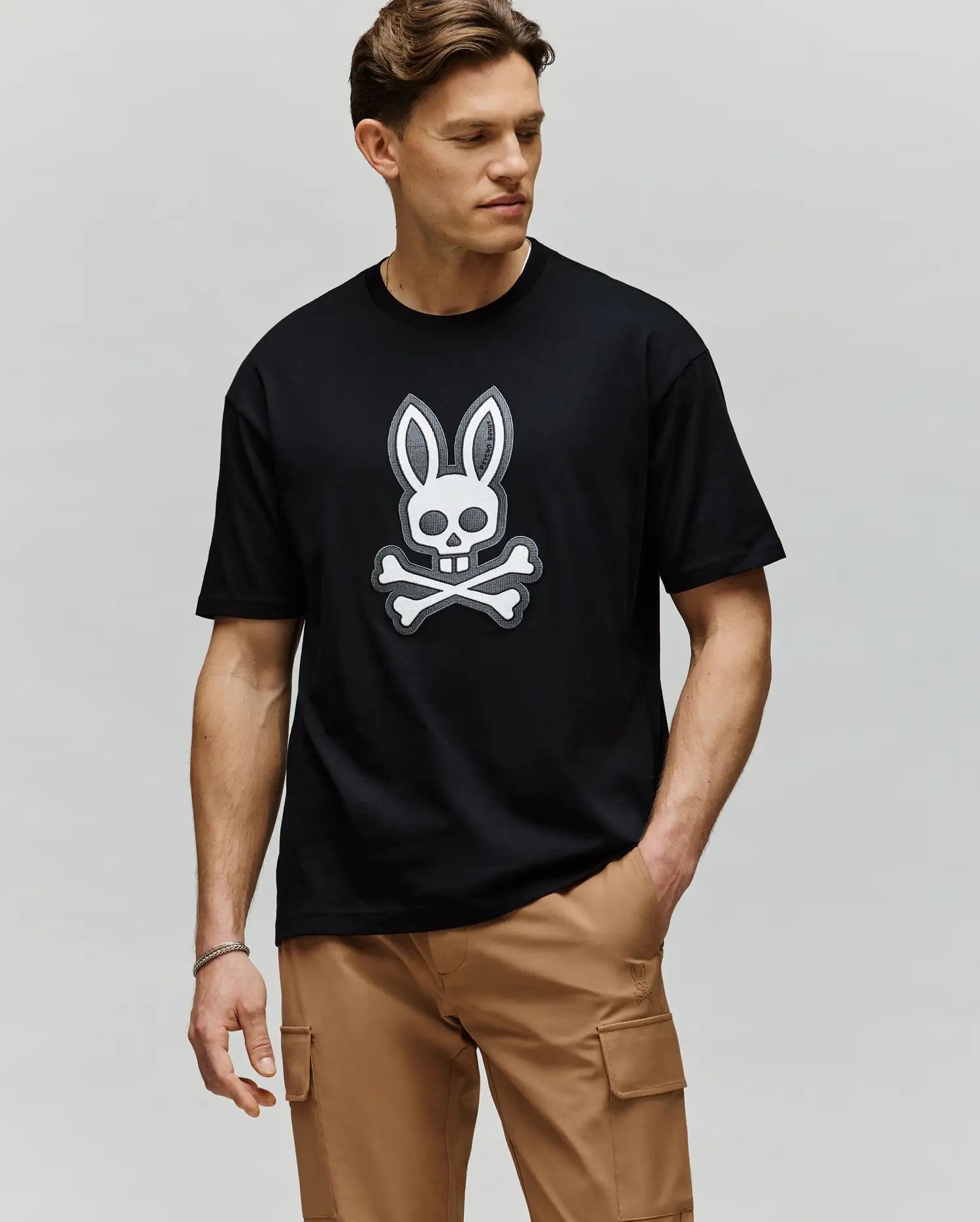 MENS RYDER OVERSIZED TEE - MT0200062