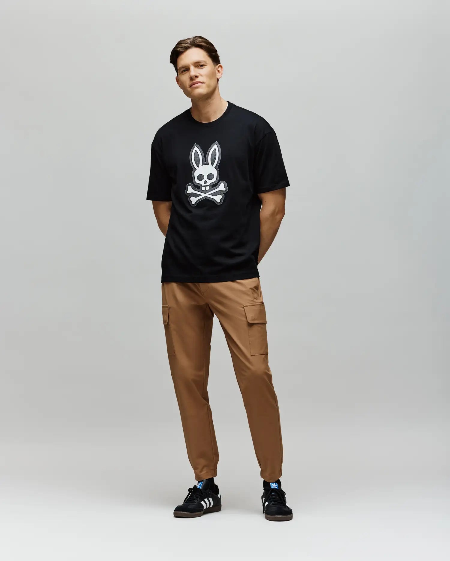 MENS RYDER OVERSIZED TEE - MT0200062
