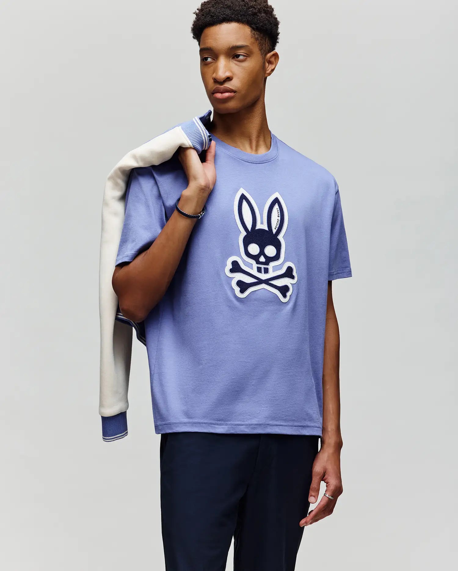 MENS RYDER OVERSIZED TEE - MT0200062