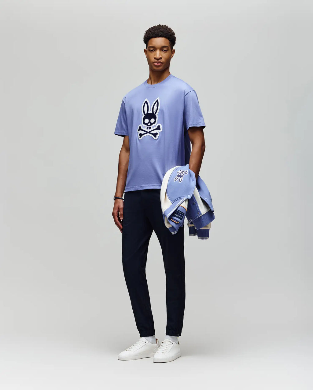MENS RYDER OVERSIZED TEE - MT0200062