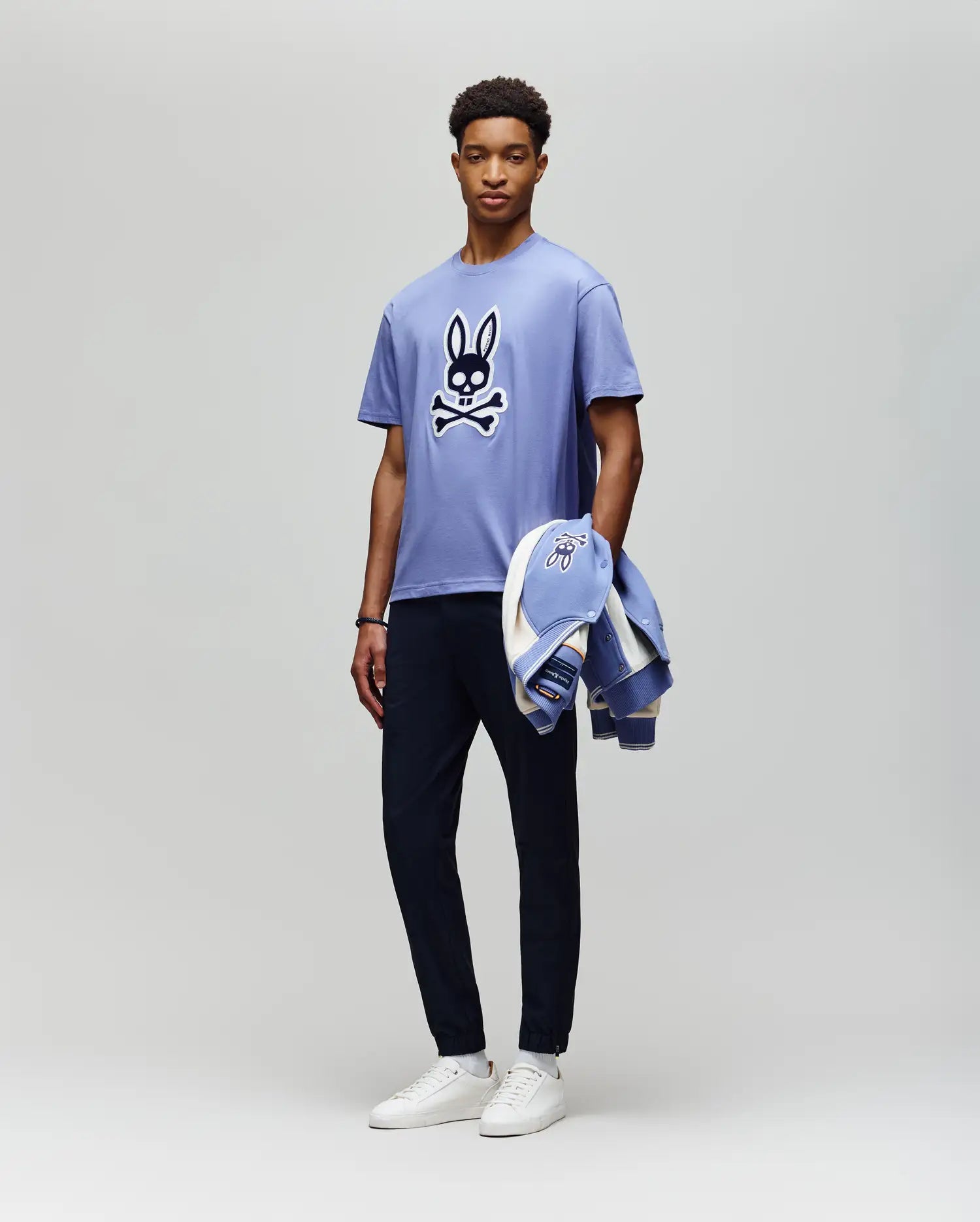 MENS RYDER OVERSIZED TEE - MT0200062