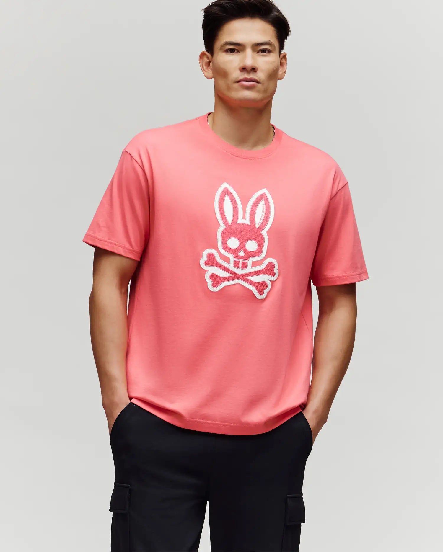 MENS RYDER OVERSIZED TEE - MT0200062