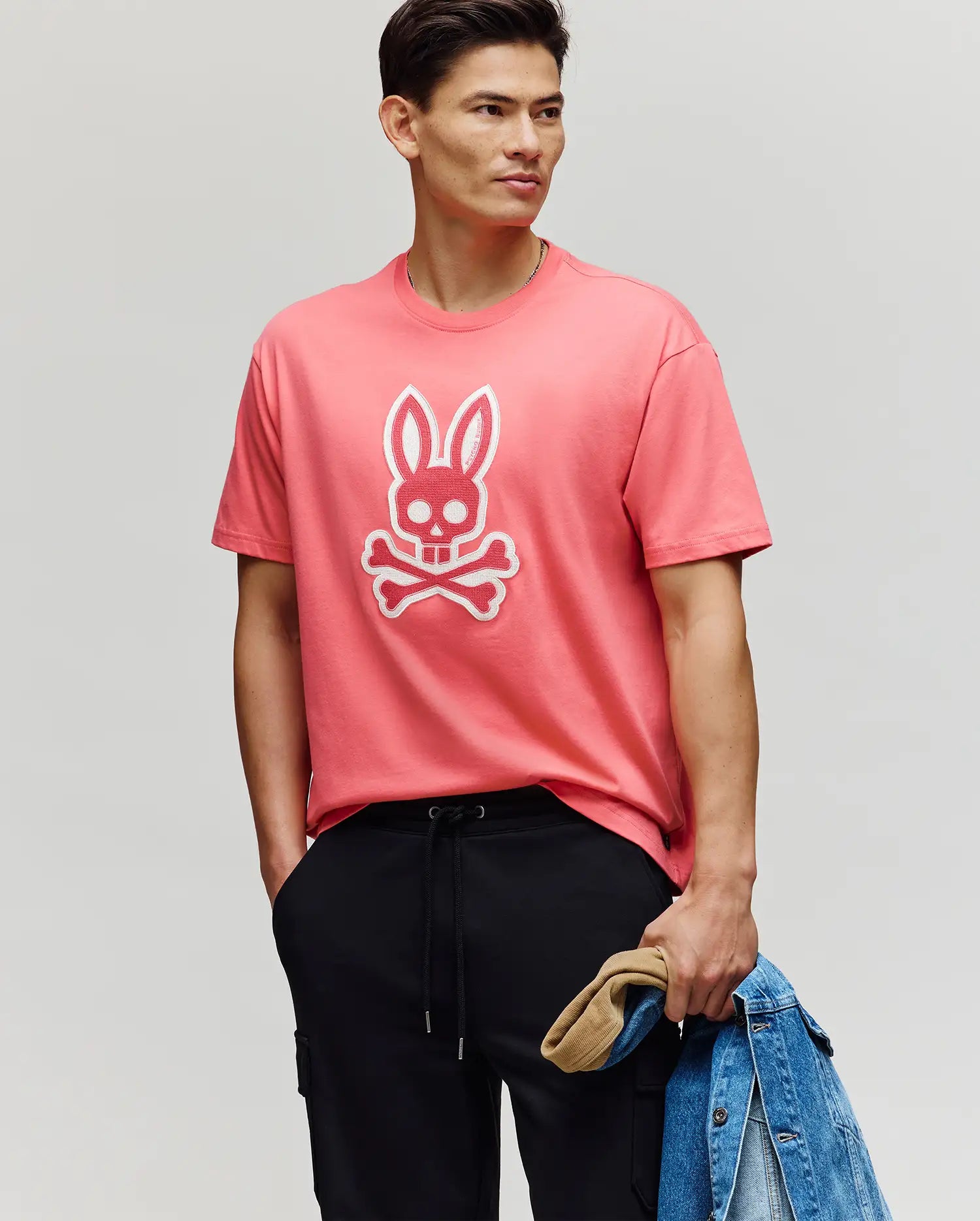 MENS RYDER OVERSIZED TEE - MT0200062