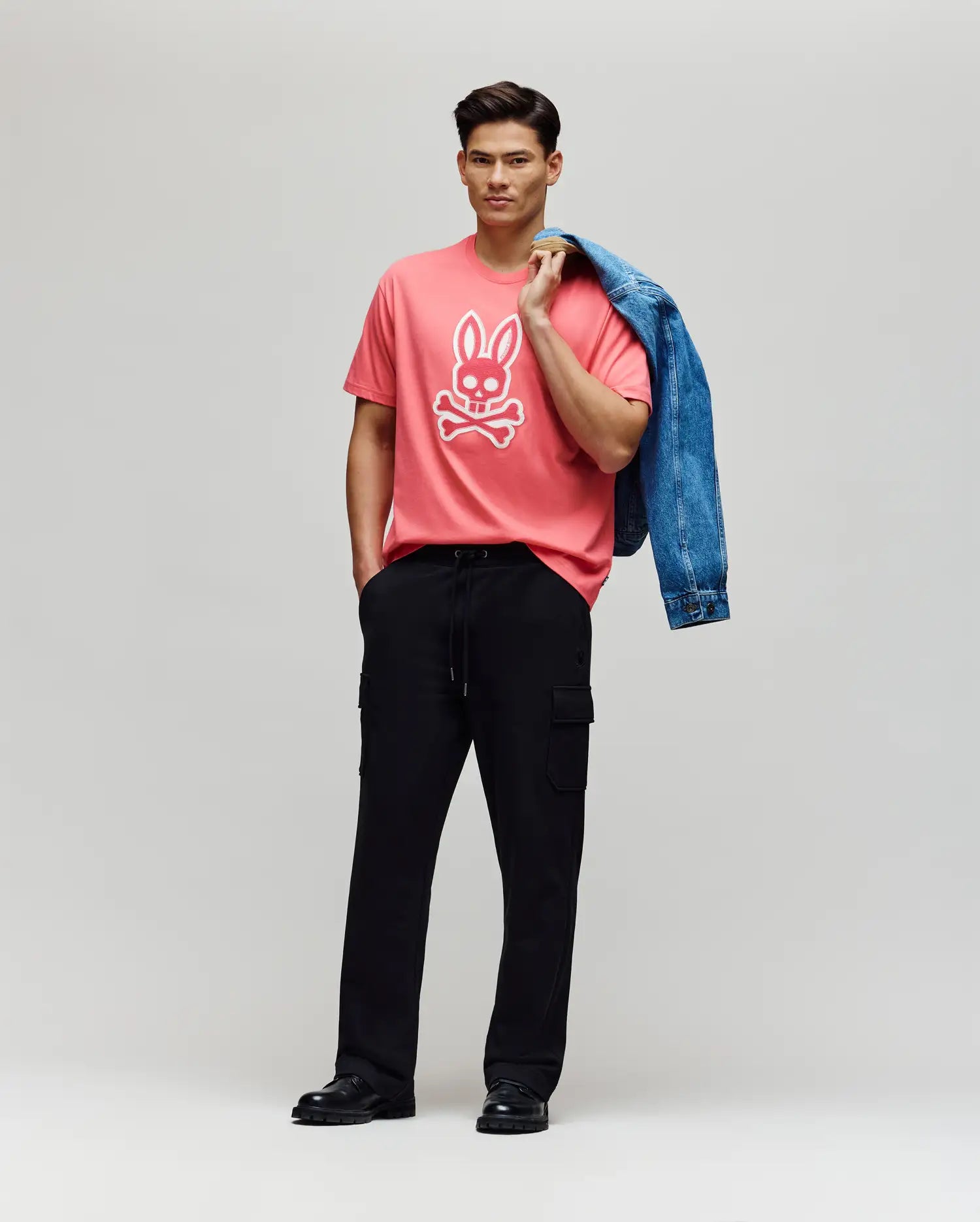 MENS RYDER OVERSIZED TEE - MT0200062