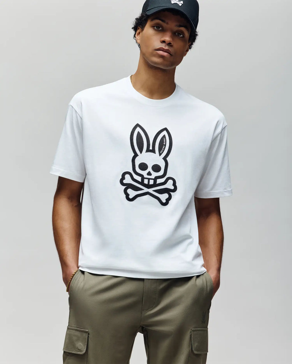 MENS RYDER OVERSIZED TEE - MT0200062
