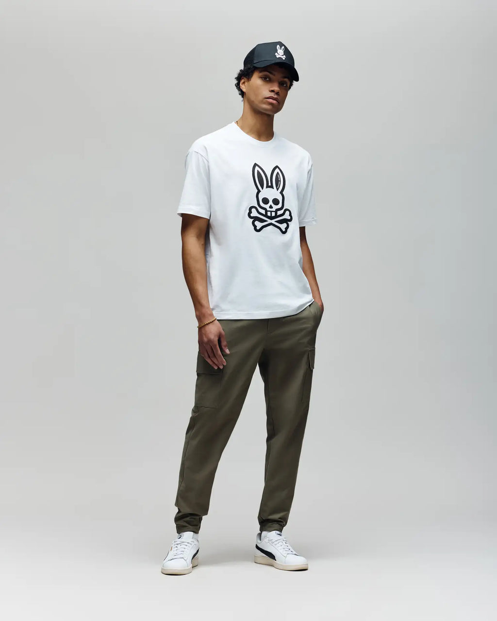 MENS RYDER OVERSIZED TEE - MT0200062