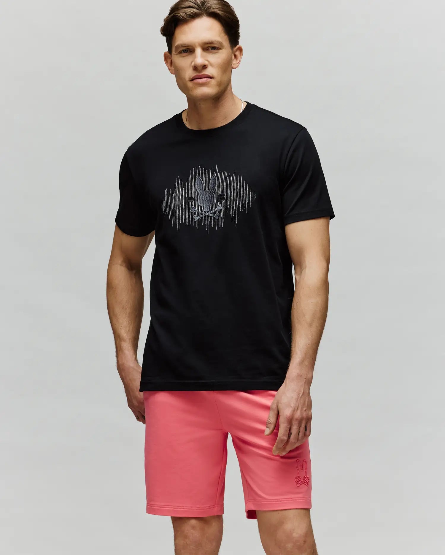 MENS OLLIE GRAPHIC TEE - MT0200066