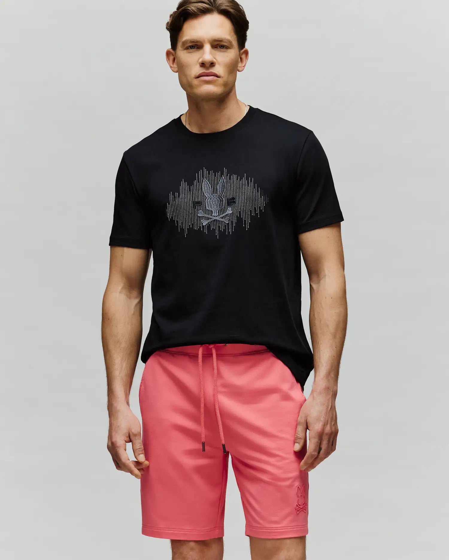 MENS OLLIE GRAPHIC TEE - MT0200066
