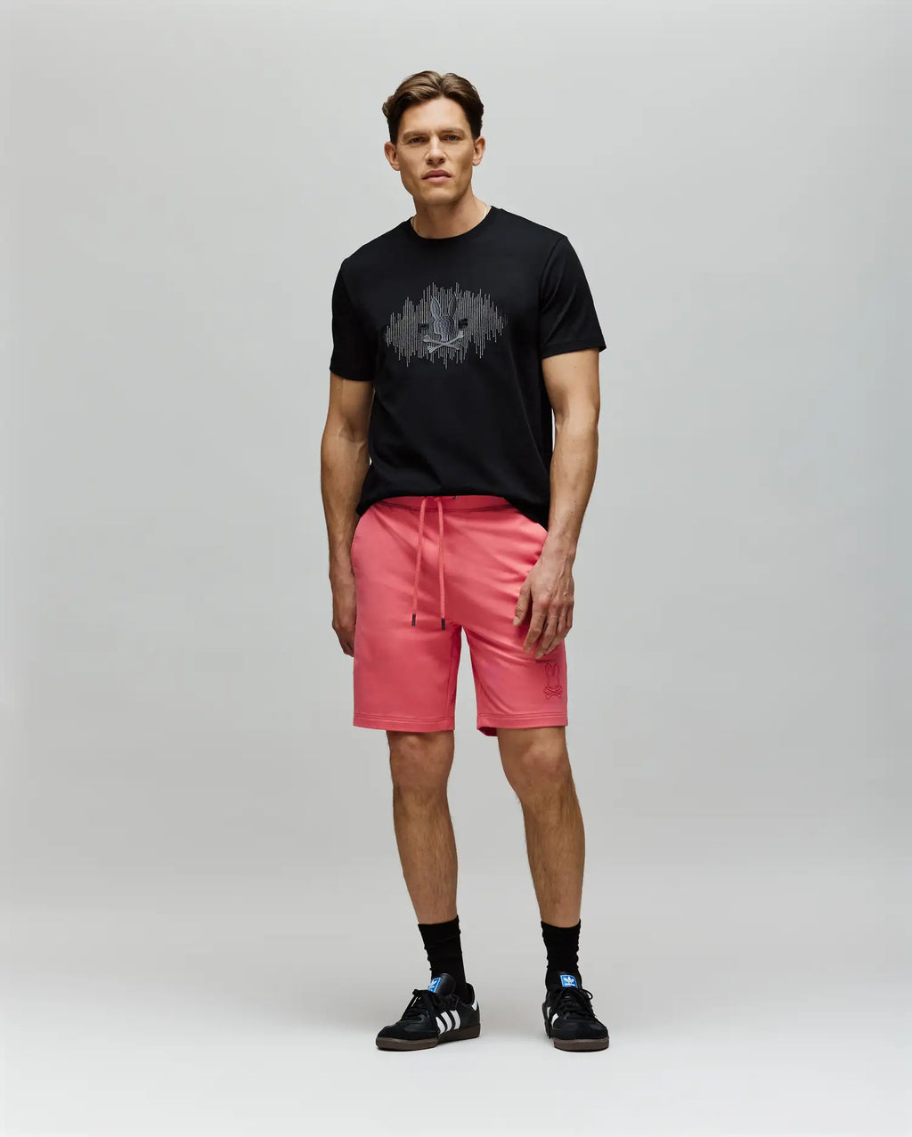 MENS OLLIE GRAPHIC TEE - MT0200066