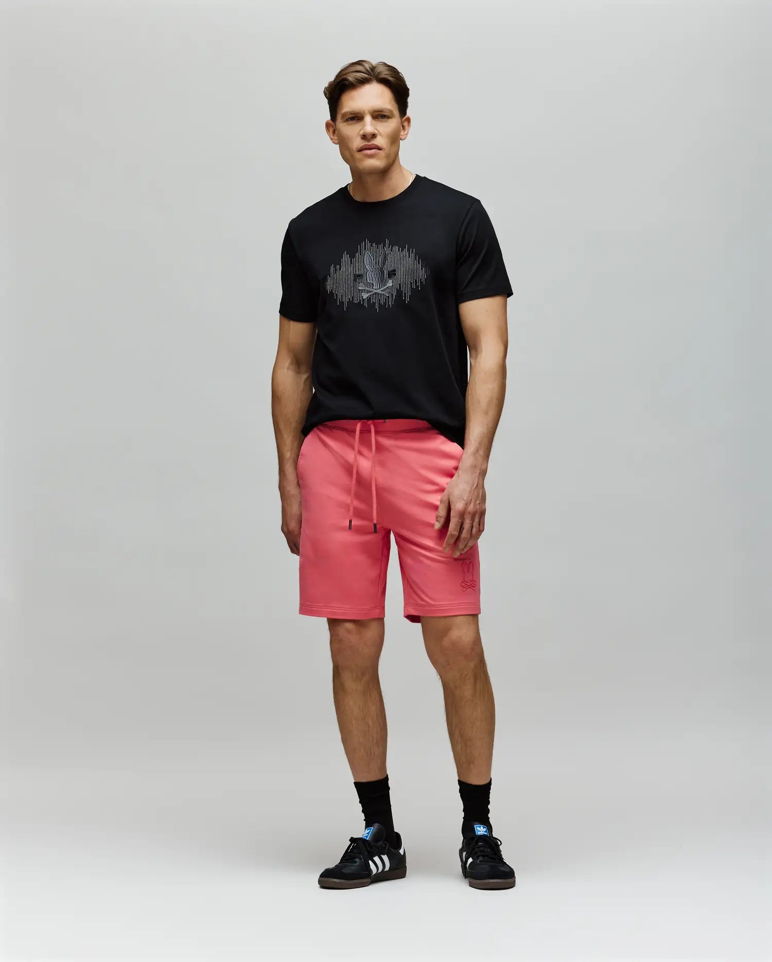 MENS OLLIE GRAPHIC TEE - MT0200066