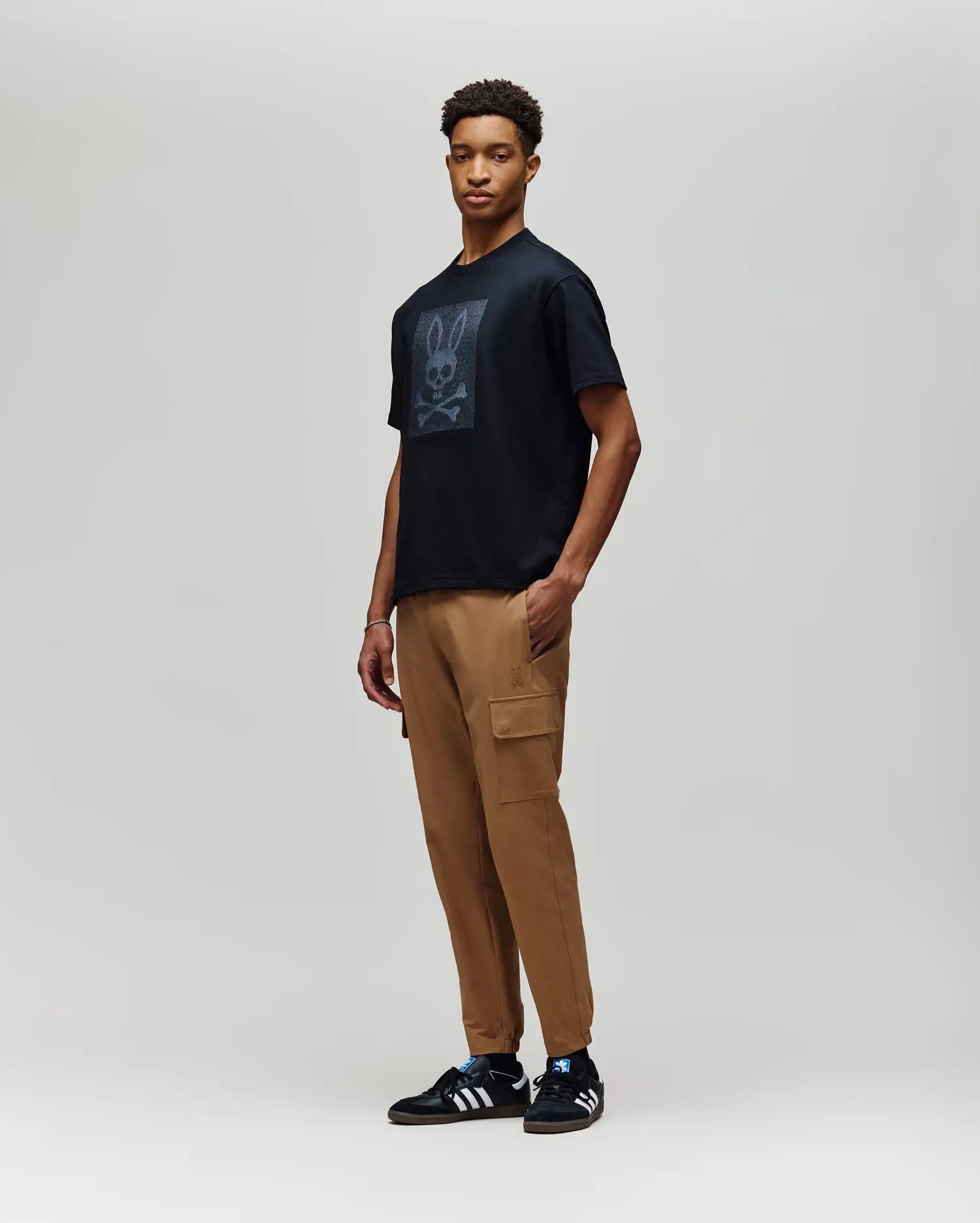 MENS REECE OVERSIZED TEE - MT0200082
