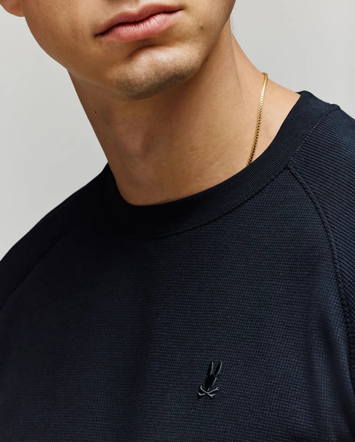 MENS EVANS WAFFLE - MT0200091
