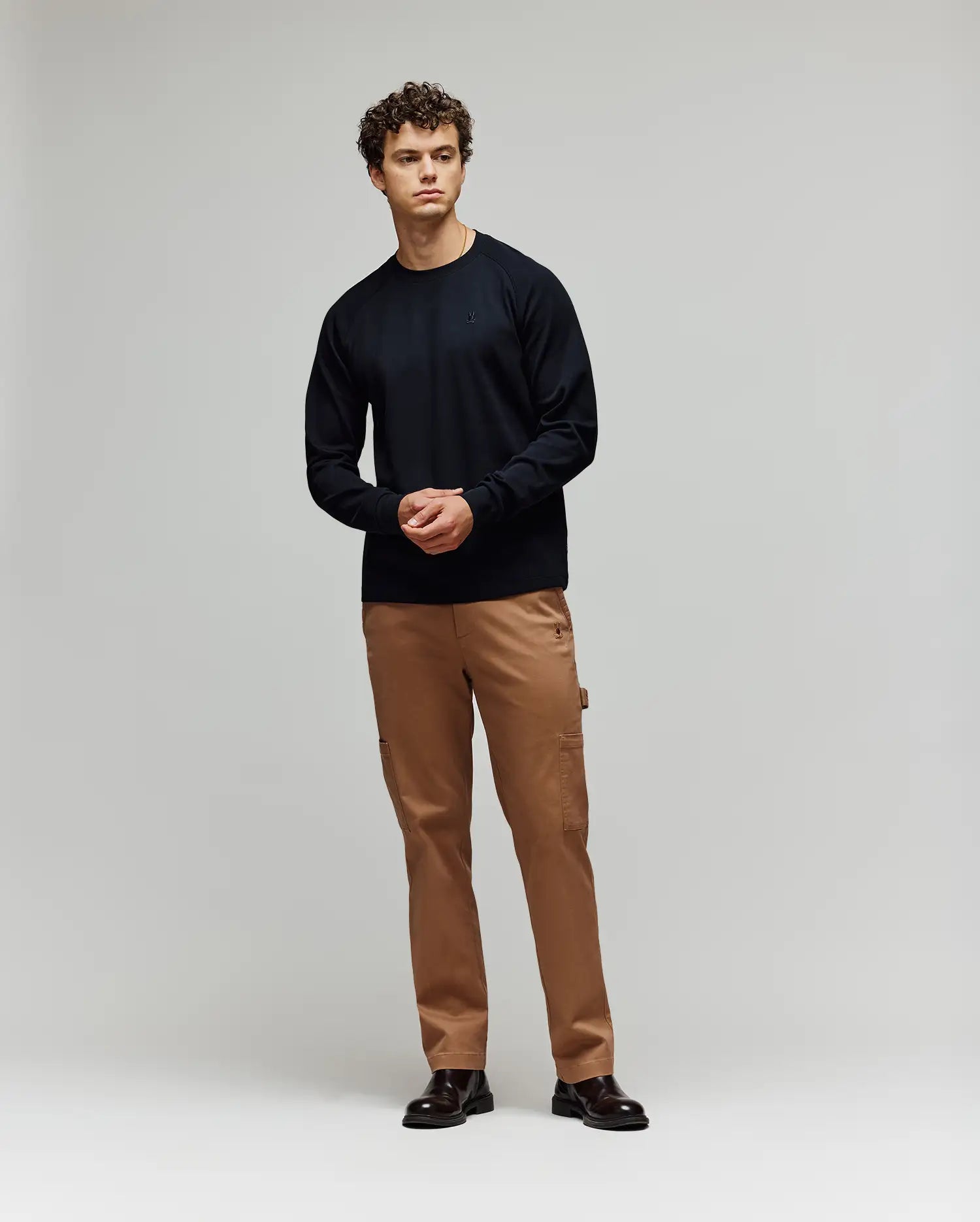 MENS EVANS WAFFLE - MT0200091