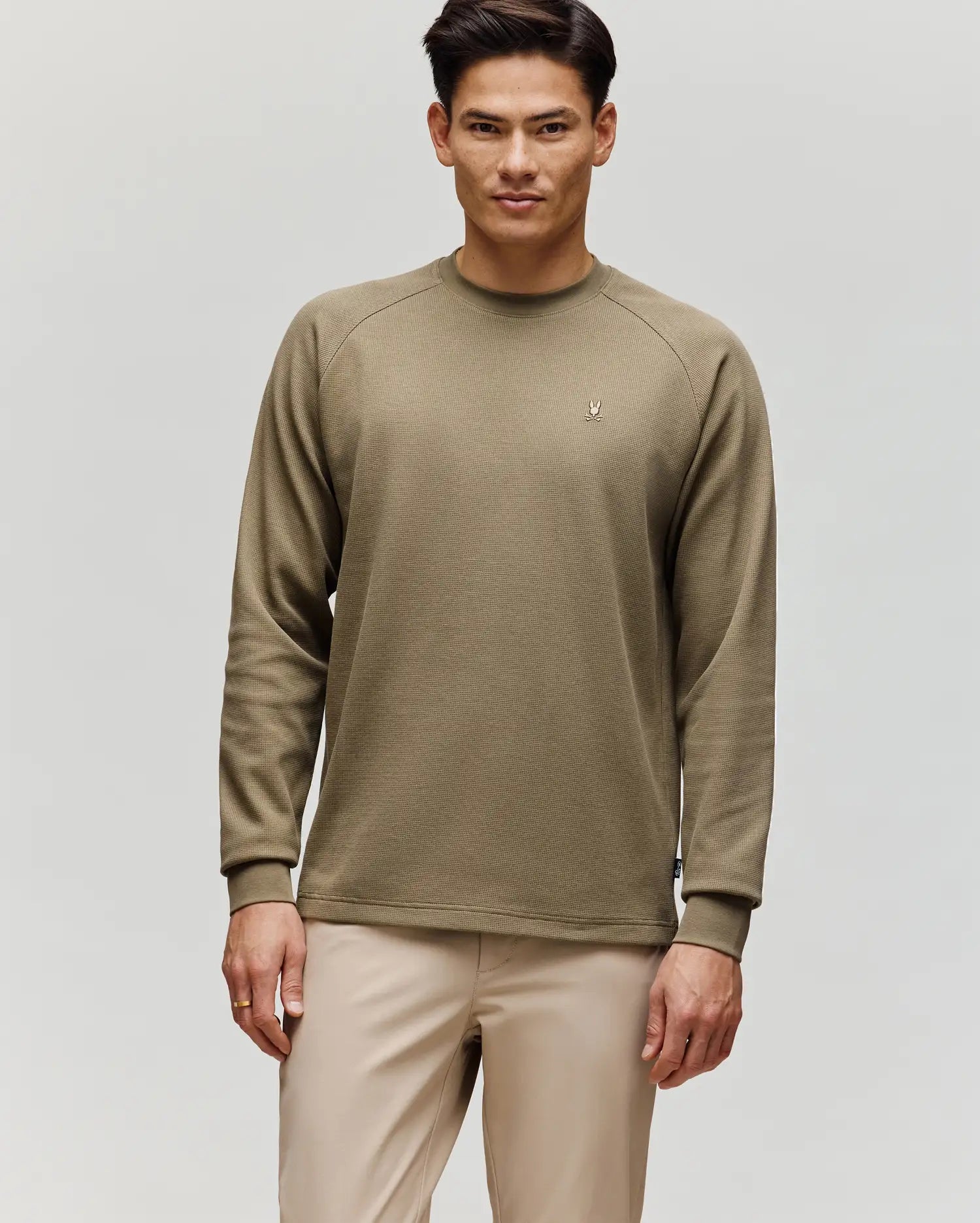 MENS EVANS WAFFLE - MT0200091
